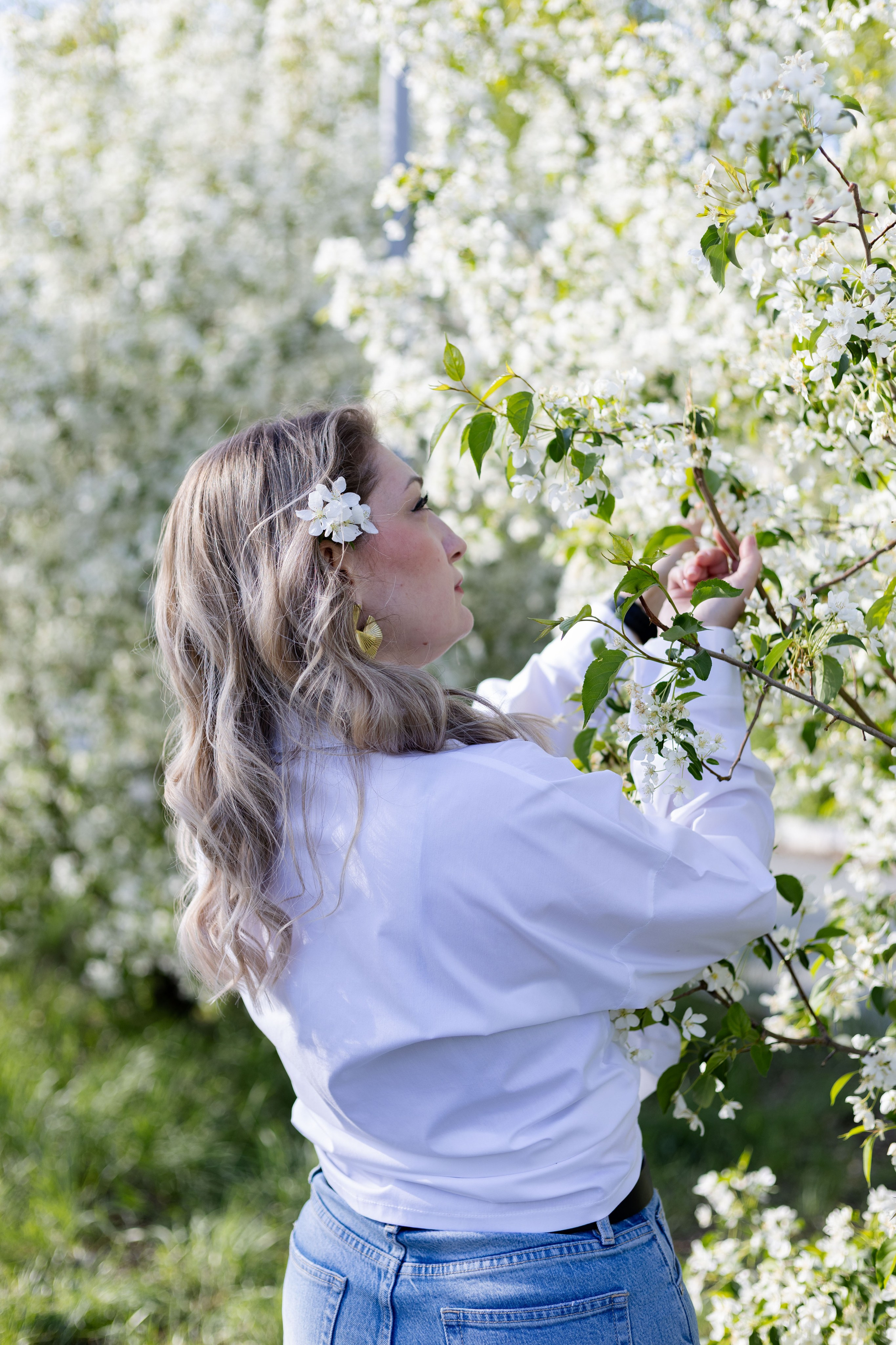 Фотосессия Екатерины. Женский фотограф в Орске Новотроицке Динара Долганова
