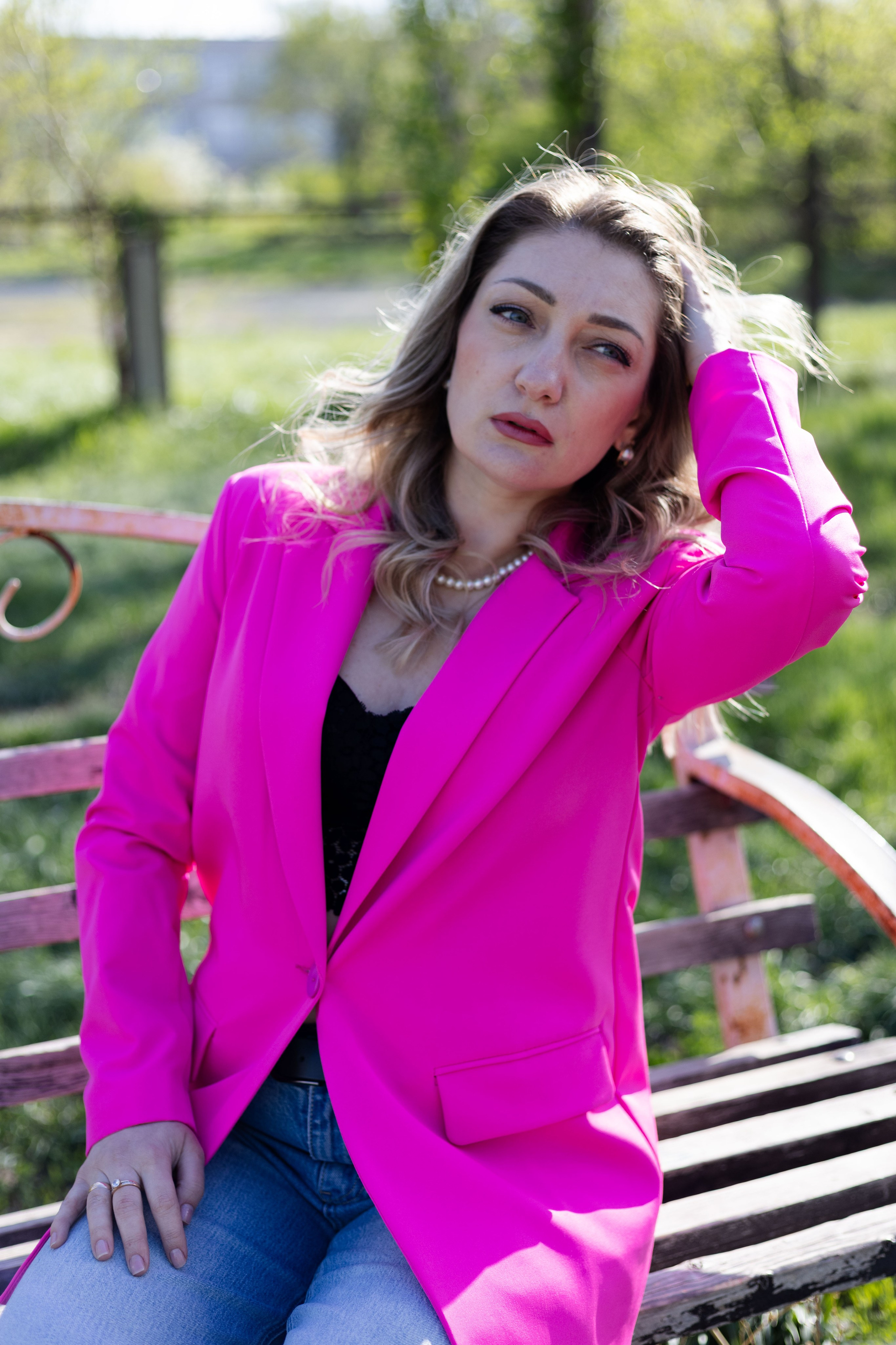 Фотосессия Екатерины. Женский фотограф в Орске Новотроицке Динара Долганова