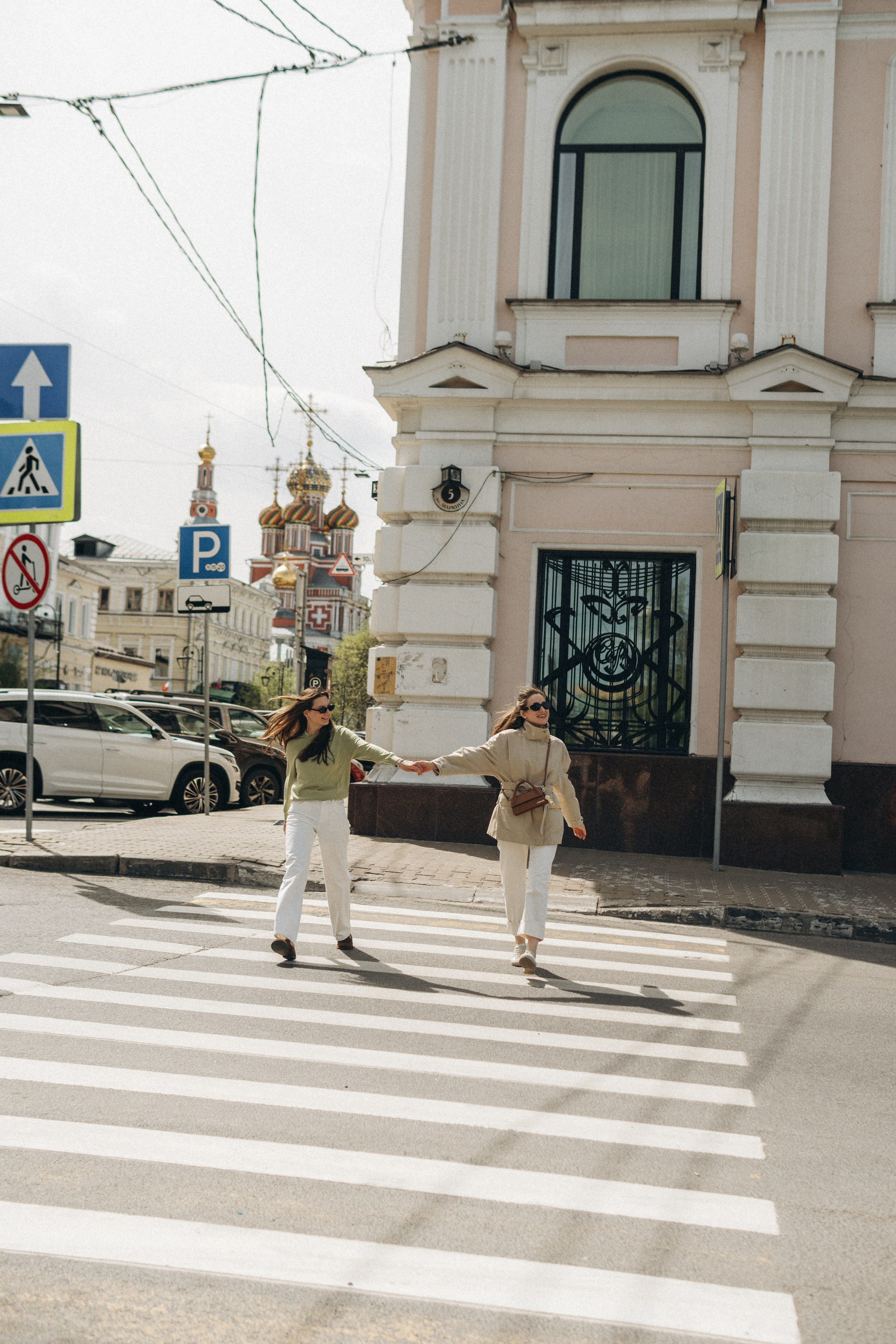 Девчиник-прогулка. Я — Алёна и я фотографирую красиво (е)