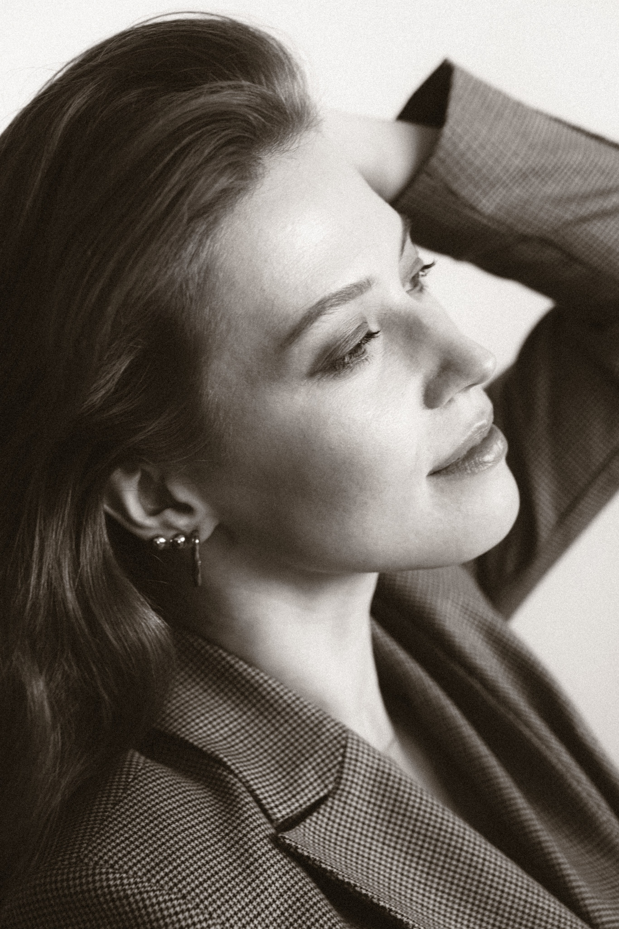 Марина. Фотограф Ира Заварина