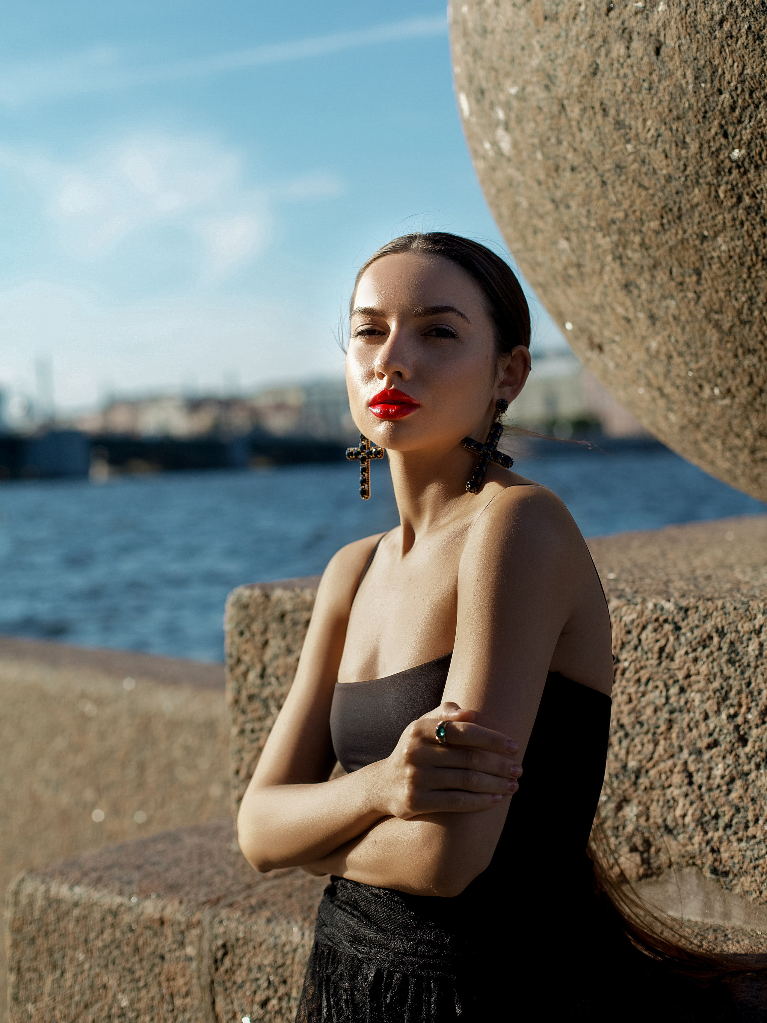 Юля. Dolce&Gabbana. Фотограф в санкт-Петербурге Макиенко Анастасия