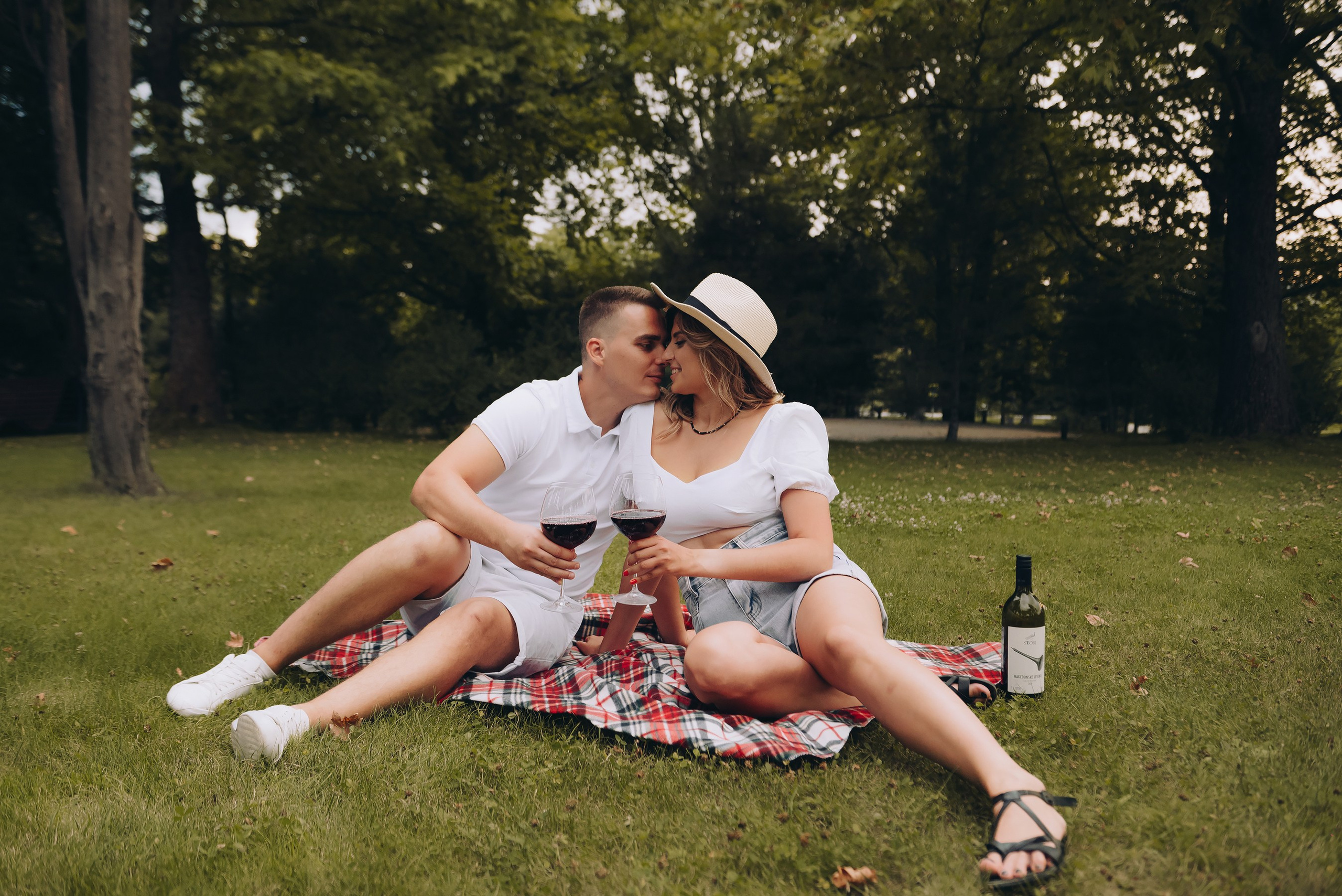 Елена и Антон. Свадебный фотограф в Крыму Александр Богомазов