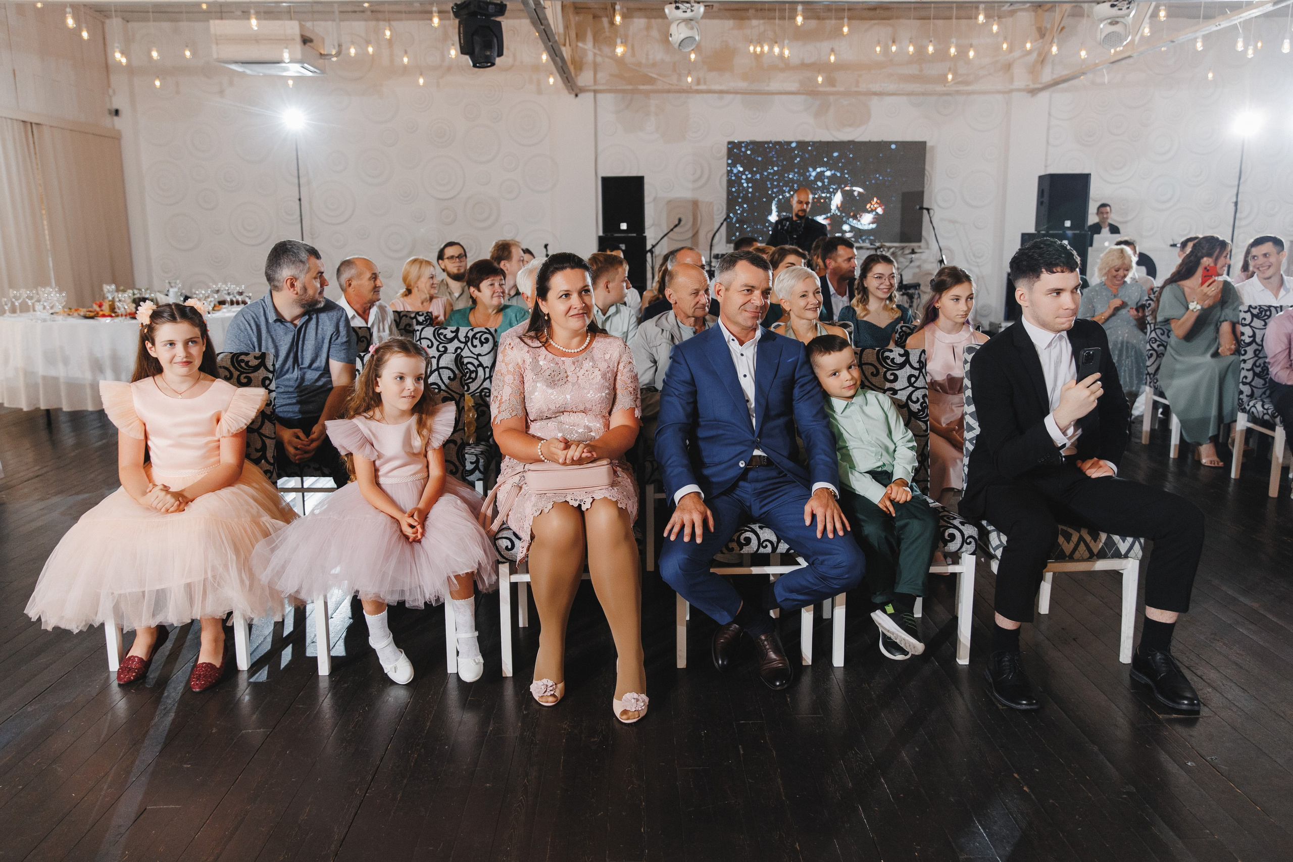 Анастасия и Иван. Свадебный и репортажный фотограф Евгений Петров