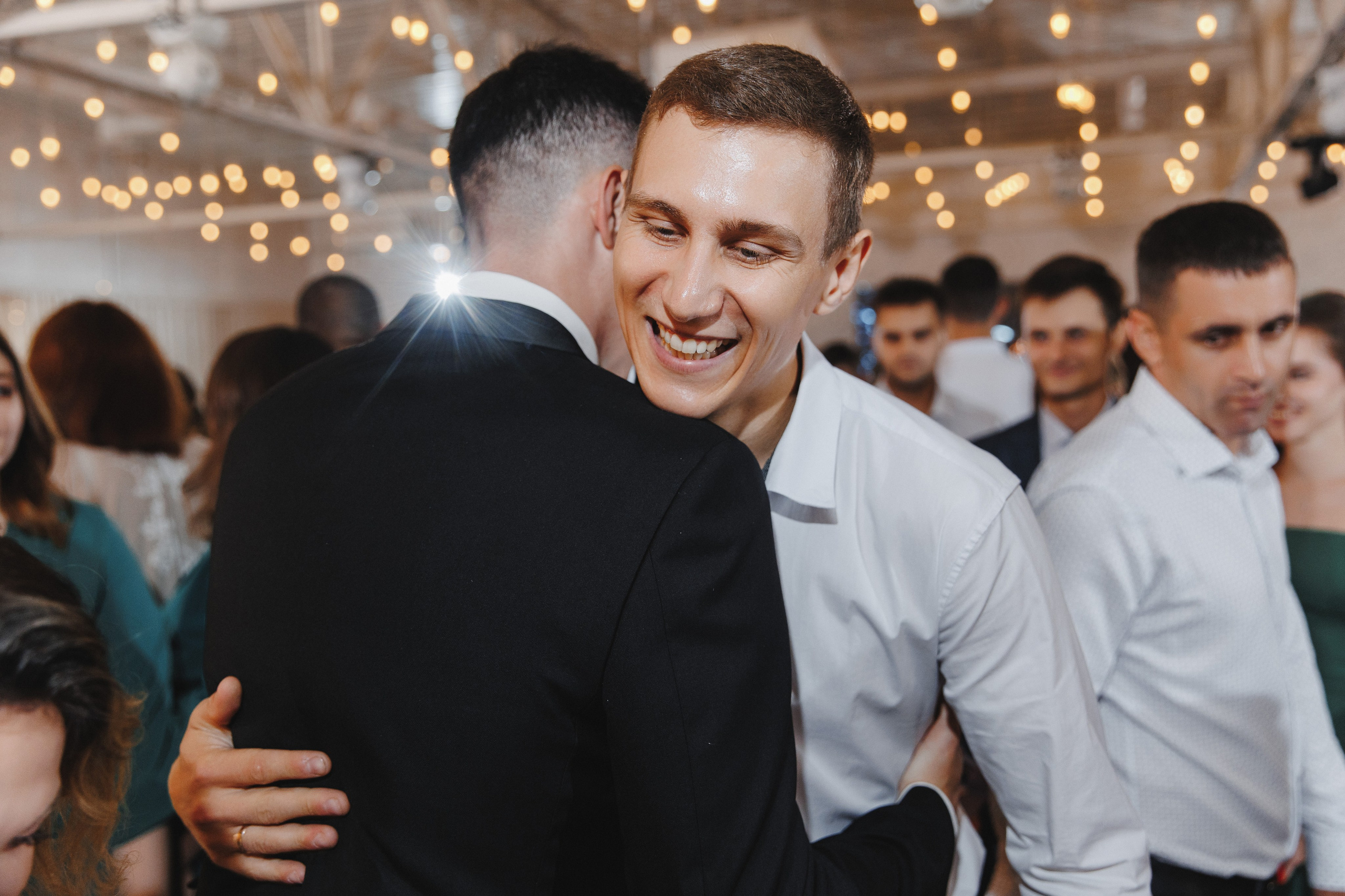 Анастасия и Иван. Свадебный и репортажный фотограф Евгений Петров