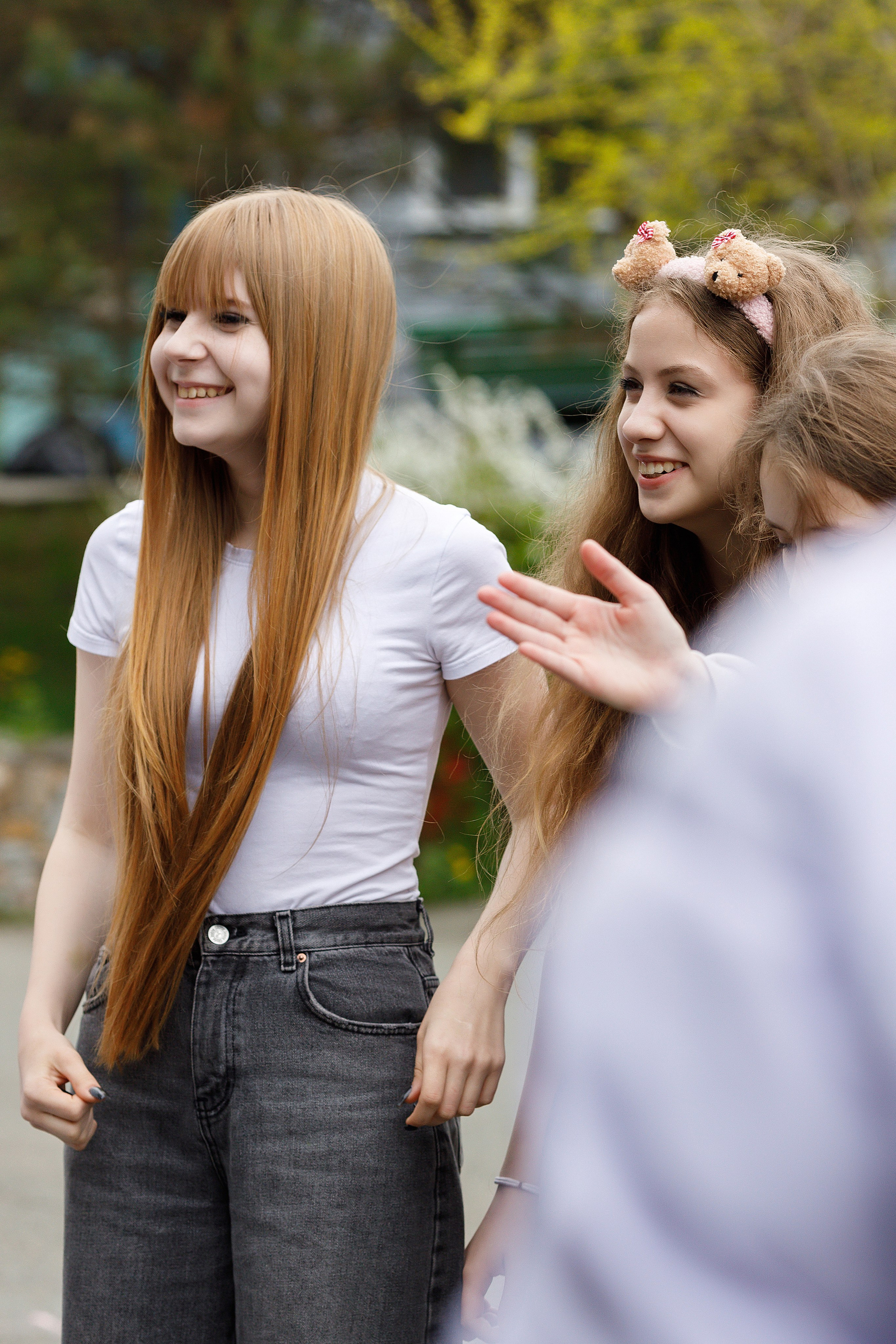 Выезд в лагерь 6 А. Photoalbum-vl.ru