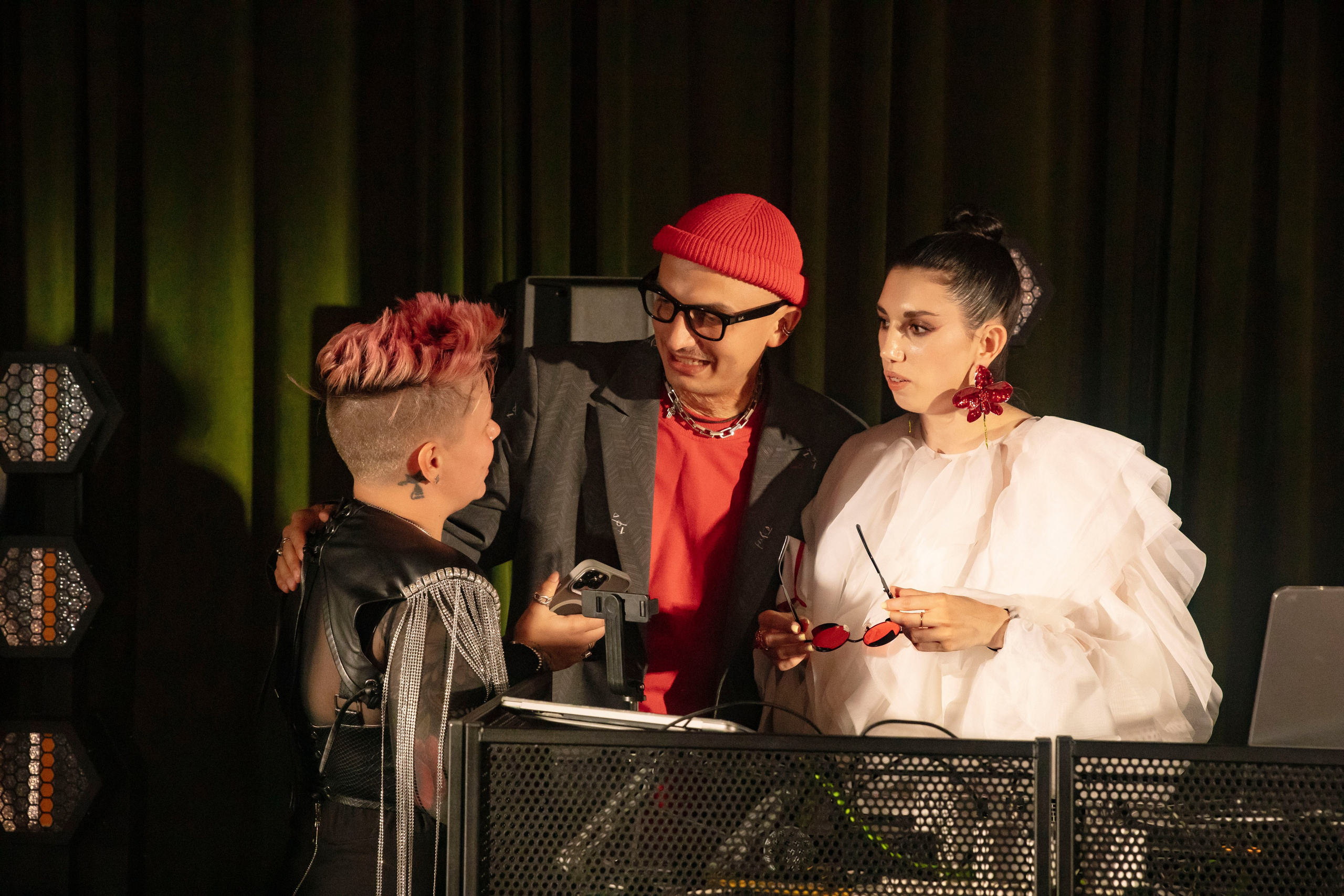 Свидание с La Riva Hall event space. Фотограф в Москве Яна Полосина