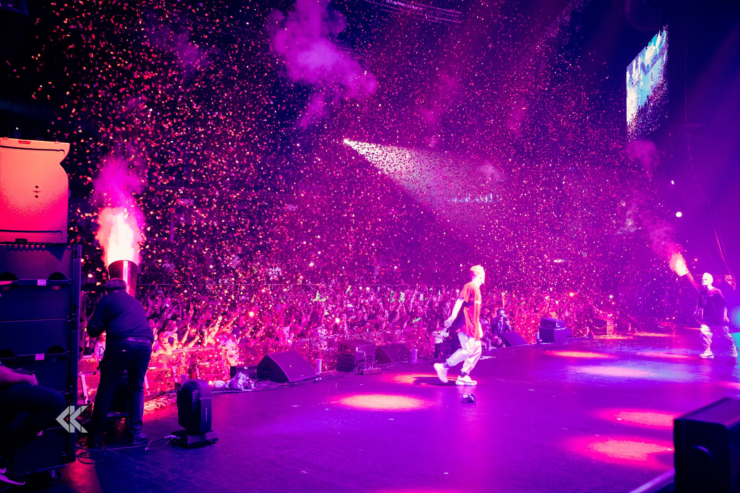 Niletto в Крокус Сити Холл. Фотограф в Москве Яна Полосина