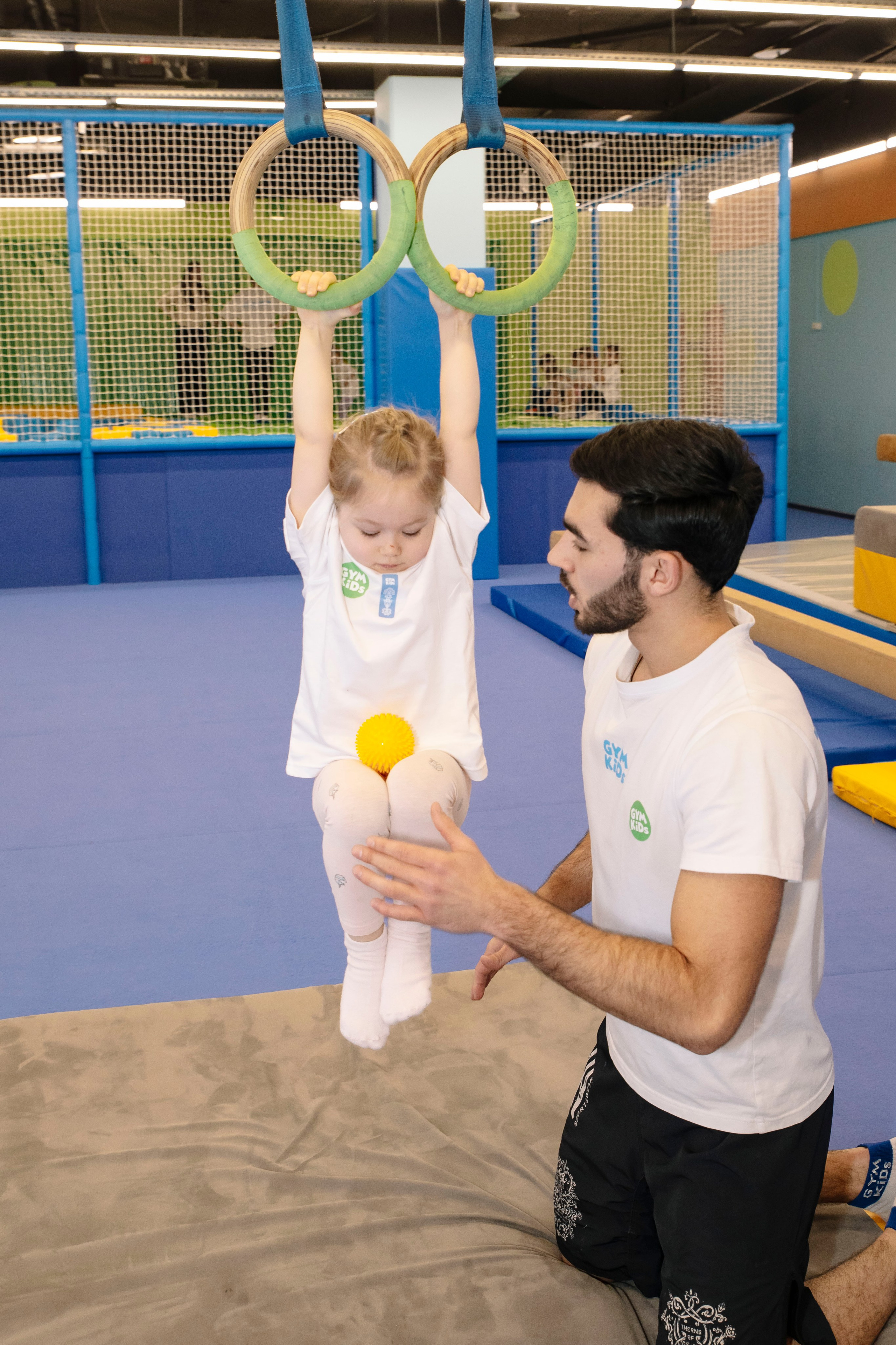 Соревнования по гимнастике в Gymkids Чертаново. Профессиональный фотограф в Москве | Заказать фотосессию и съемку