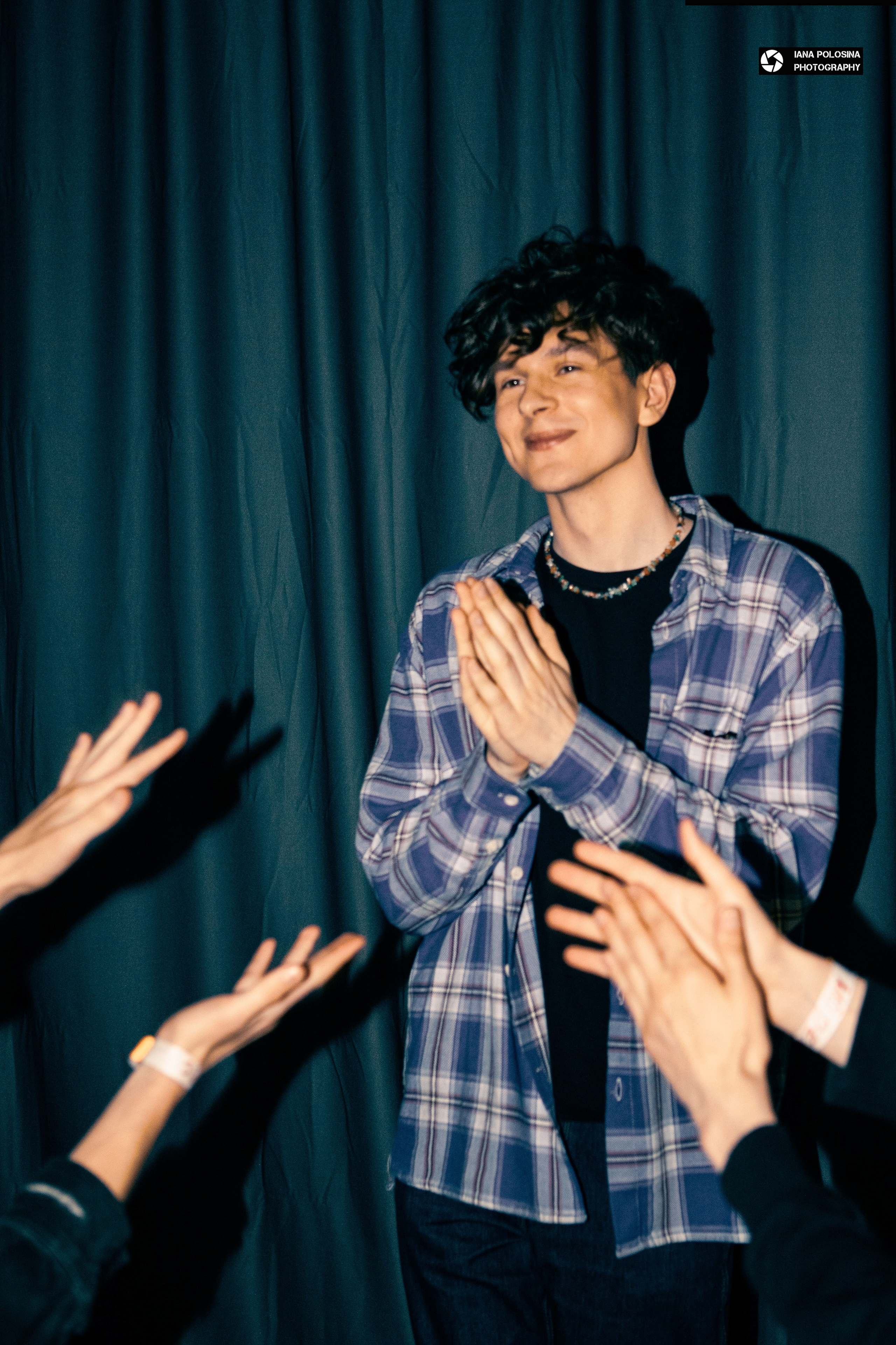 Ponomarev Country Fashion day. Фотограф в Москве Яна Полосина