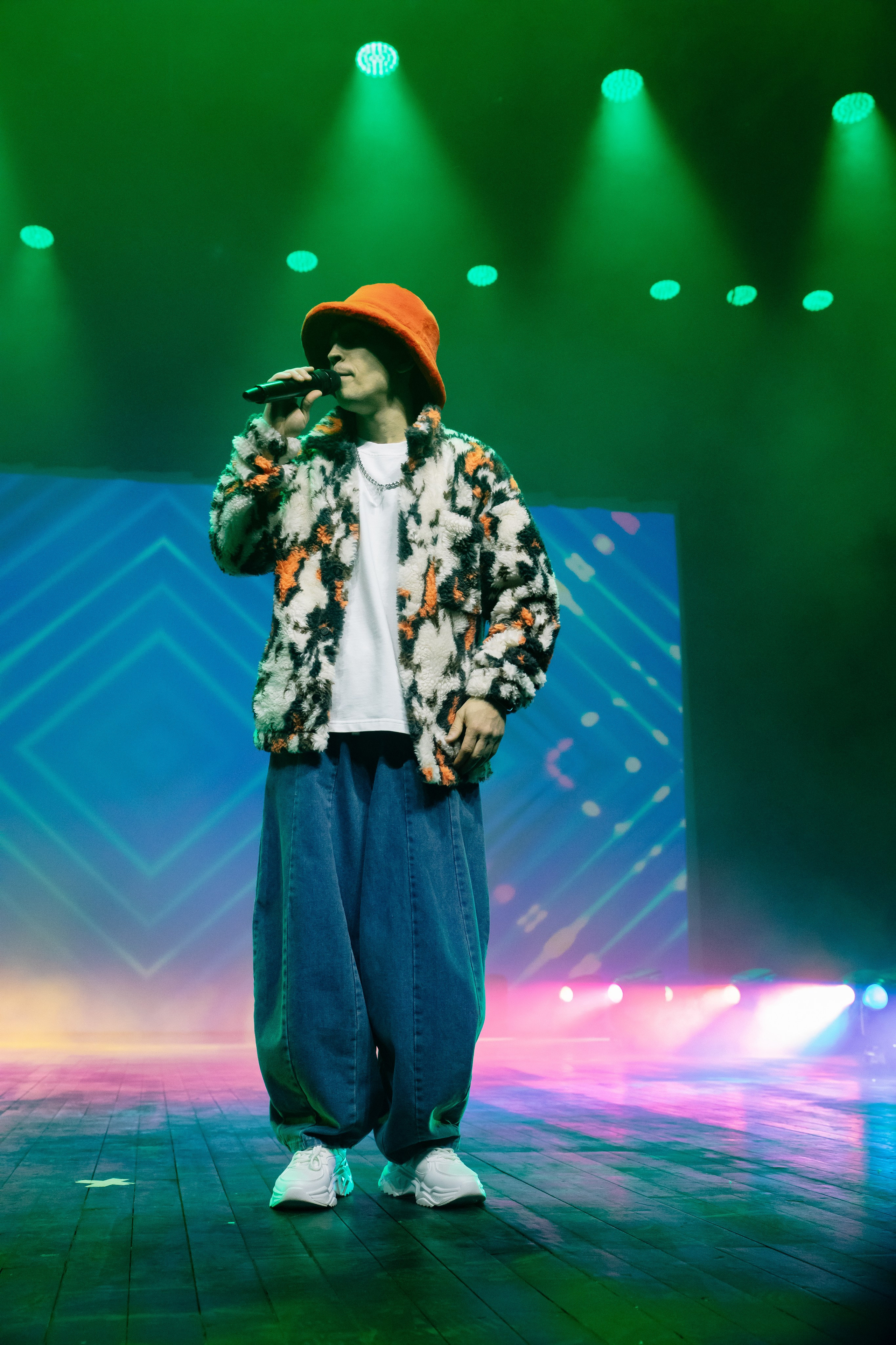 Премия BLOGGERS MUSIC AWARDS Russian Musicbox. Фотограф в Москве Яна Полосина