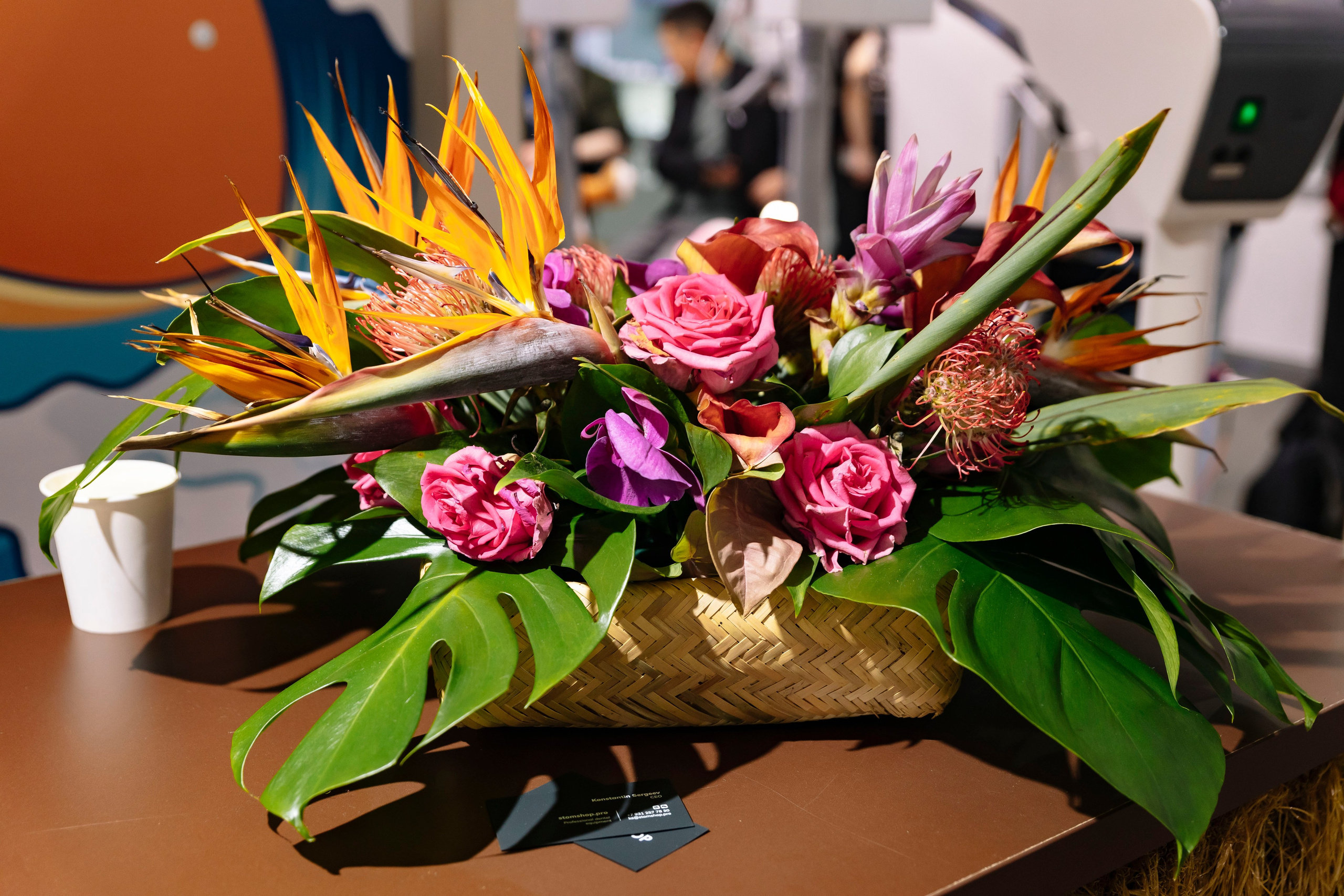 Стоматологическая выставка Dental Salon 2026. Профессиональный фотограф в Москве | Заказать фотосессию и съемку