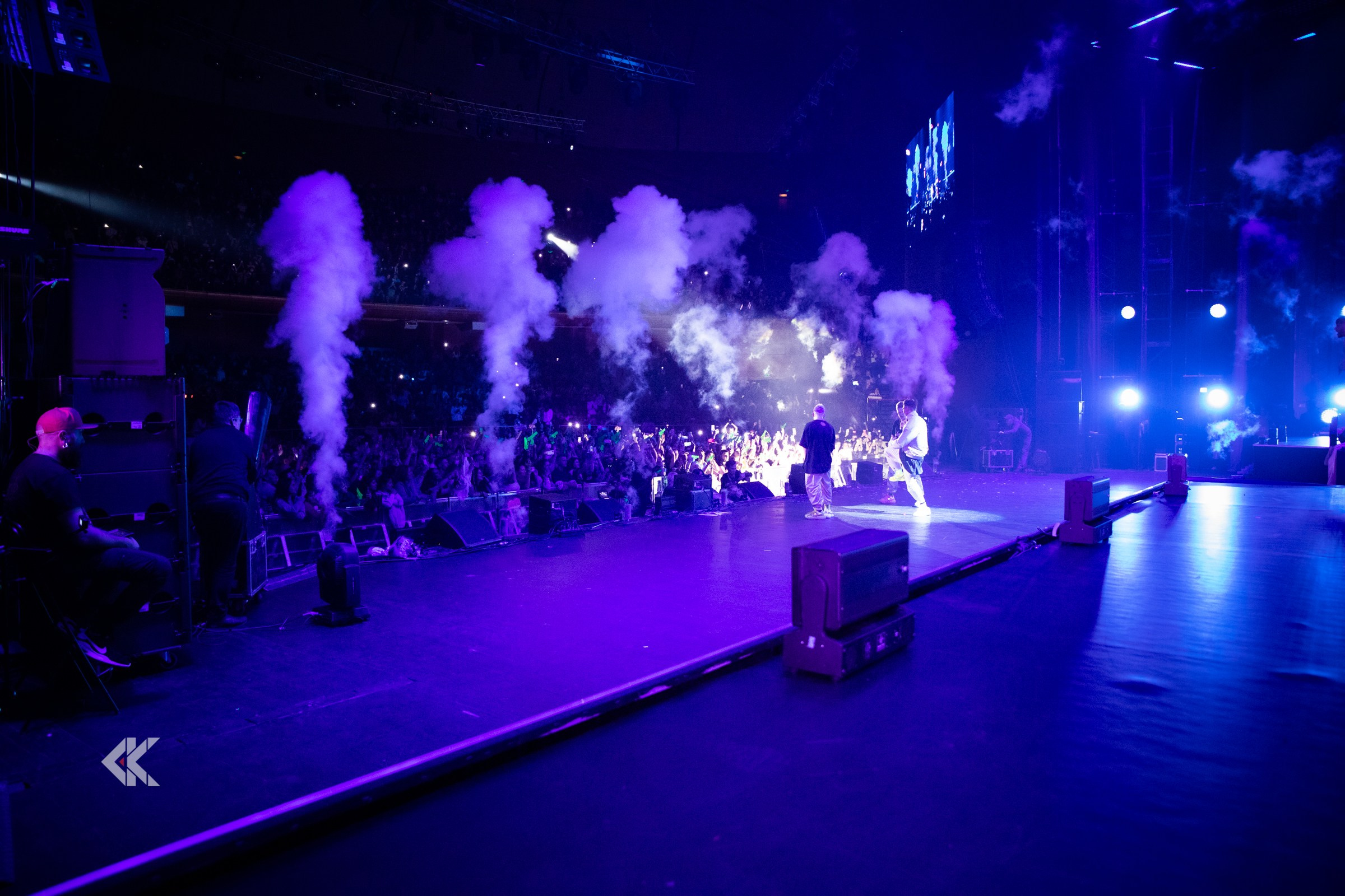 Niletto в Крокус Сити Холл. Фотограф в Москве Яна Полосина