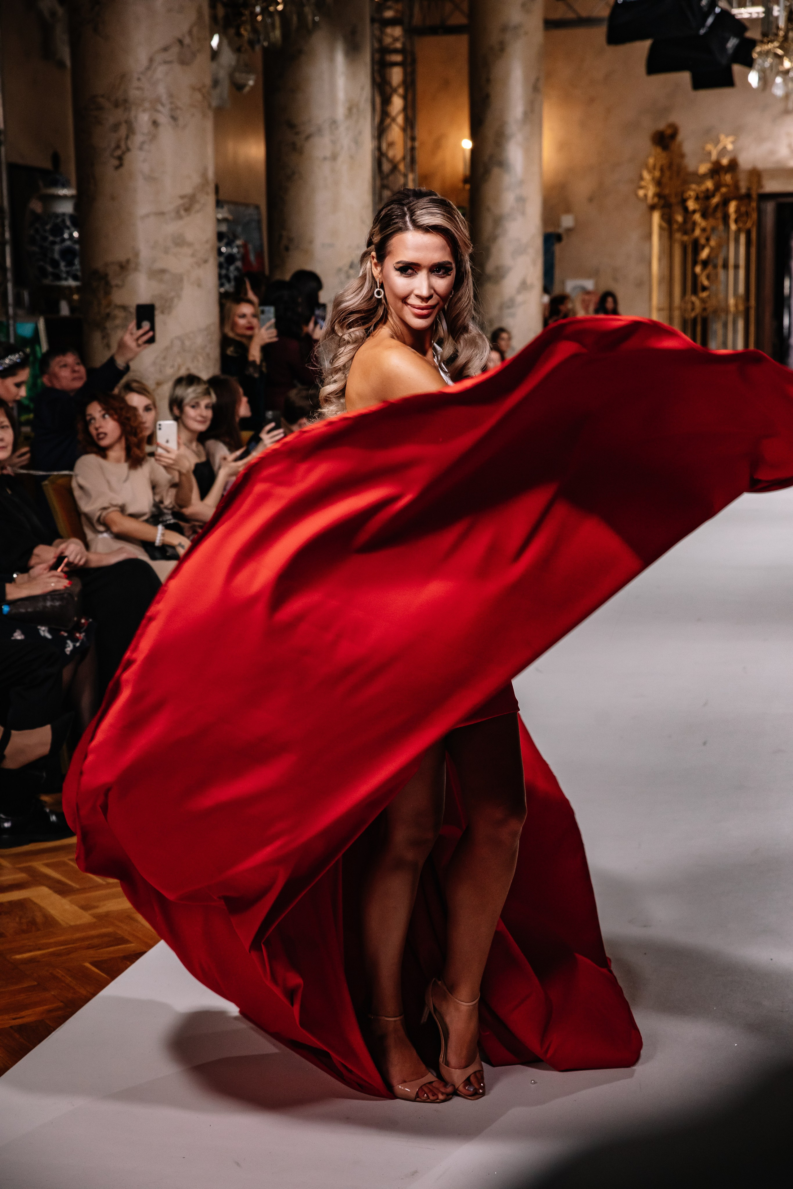 Designer Fashion Week by Alena Iordan. Фотограф в Москве Яна Полосина