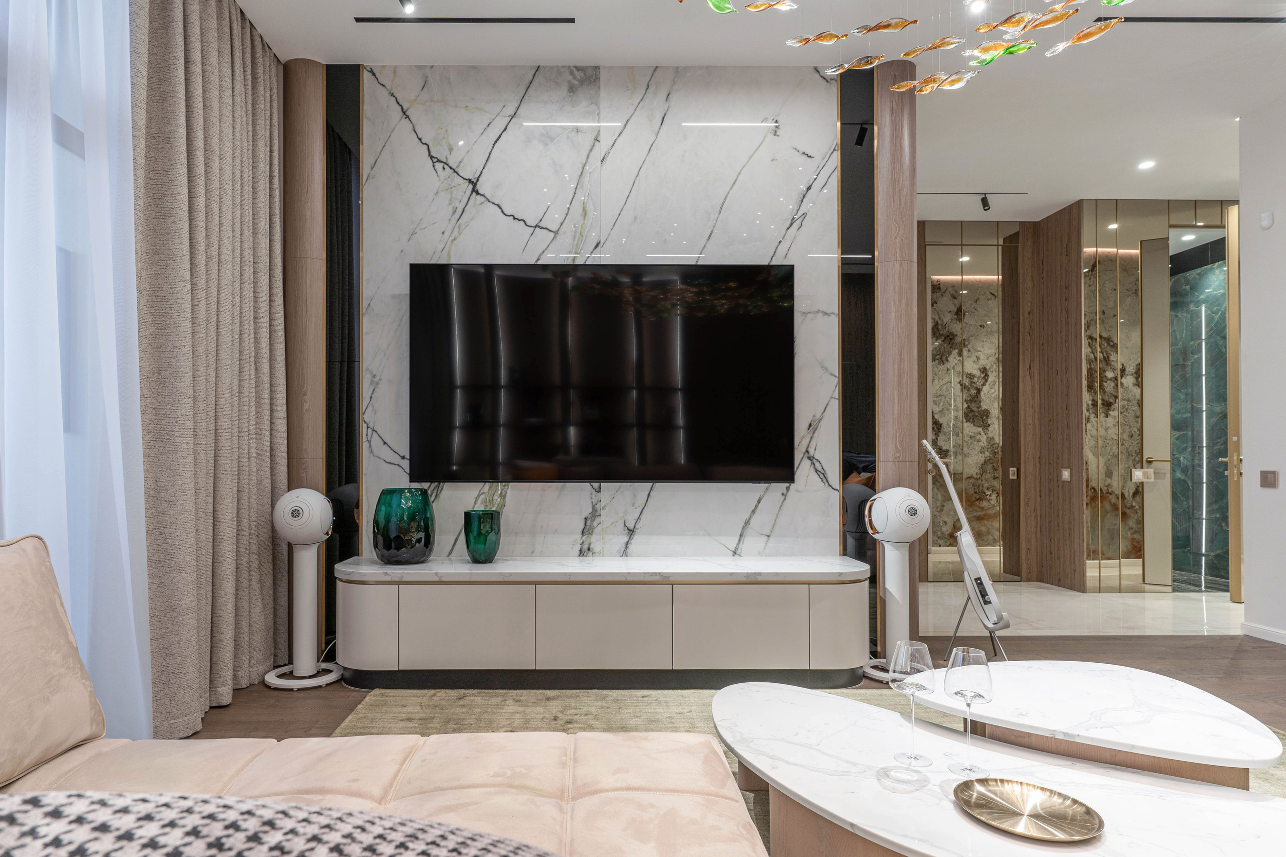 ЖК Никитский дворец. Интерьерный фотограф в Крыму