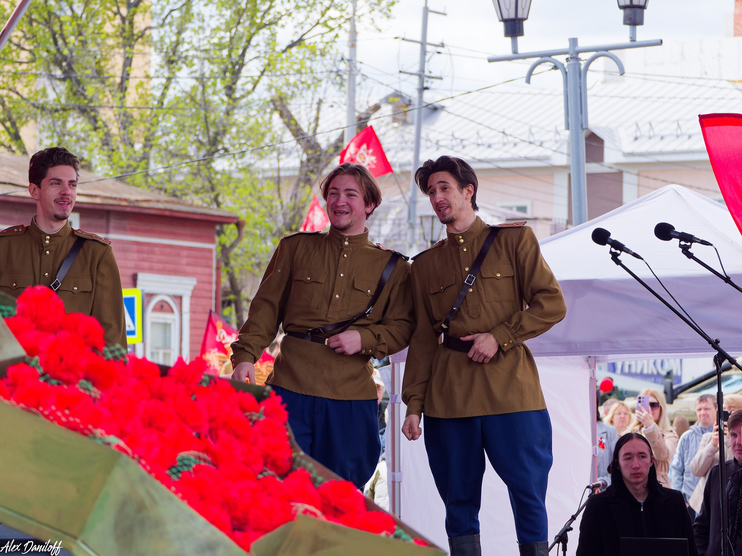День Победы 2025. Муром-Инфо. Новости культуры, образования, спорта в городе Муром