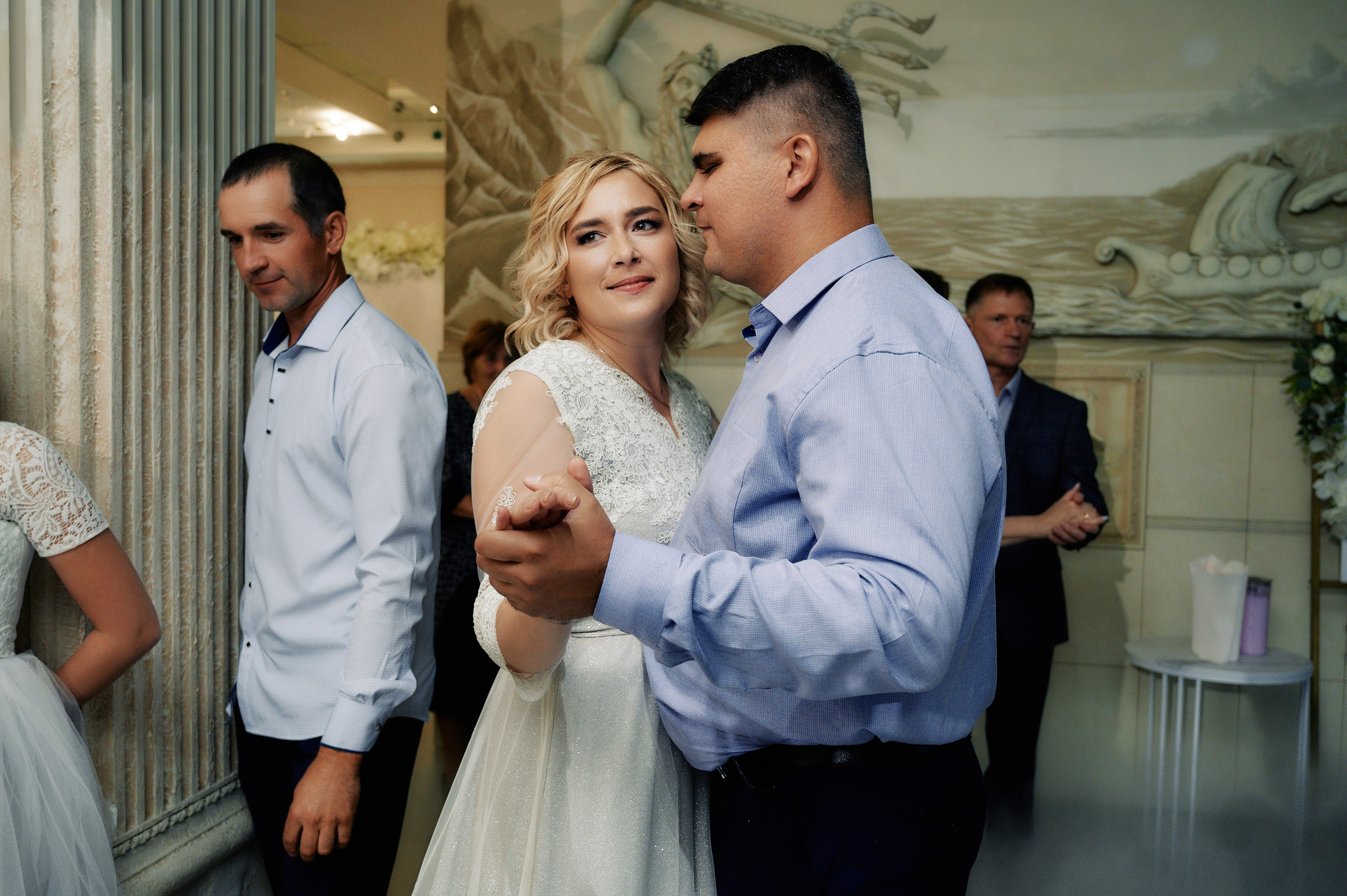 Вера и Игорь. Фото-видеосъемка свадеб Venson Films