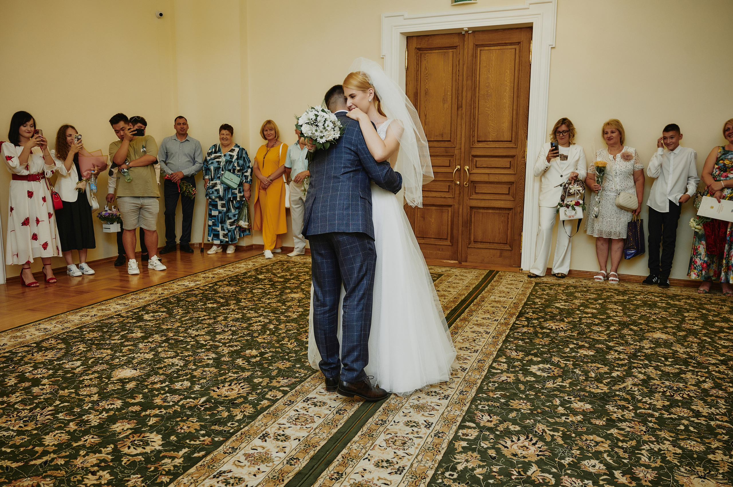 Артём и Ярослава. Фото-видеосъемка свадеб Venson Films