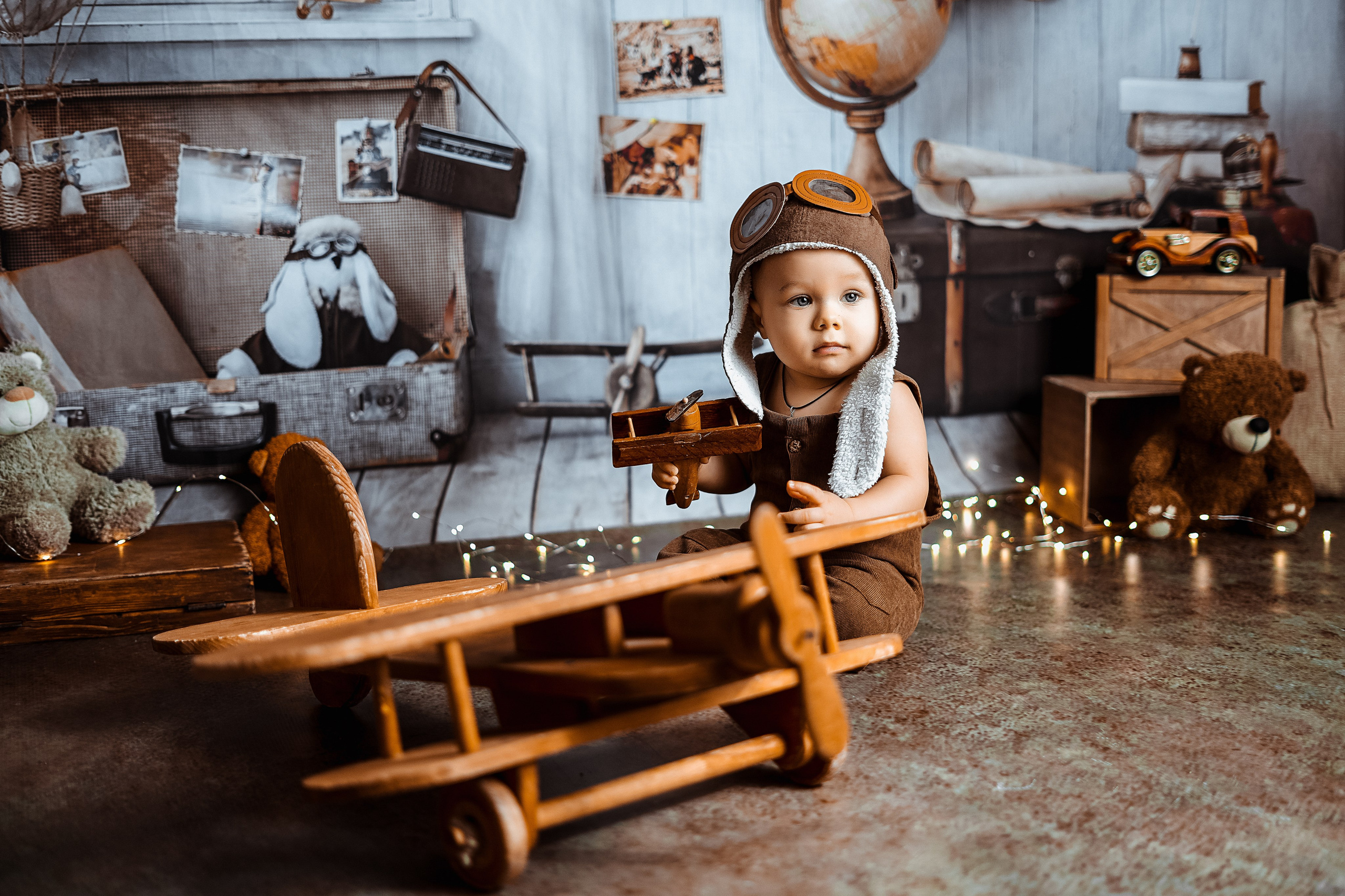 Летчик. Свадебный и семейный фотограф/видеограф в Краснодаре Наталья Осинская