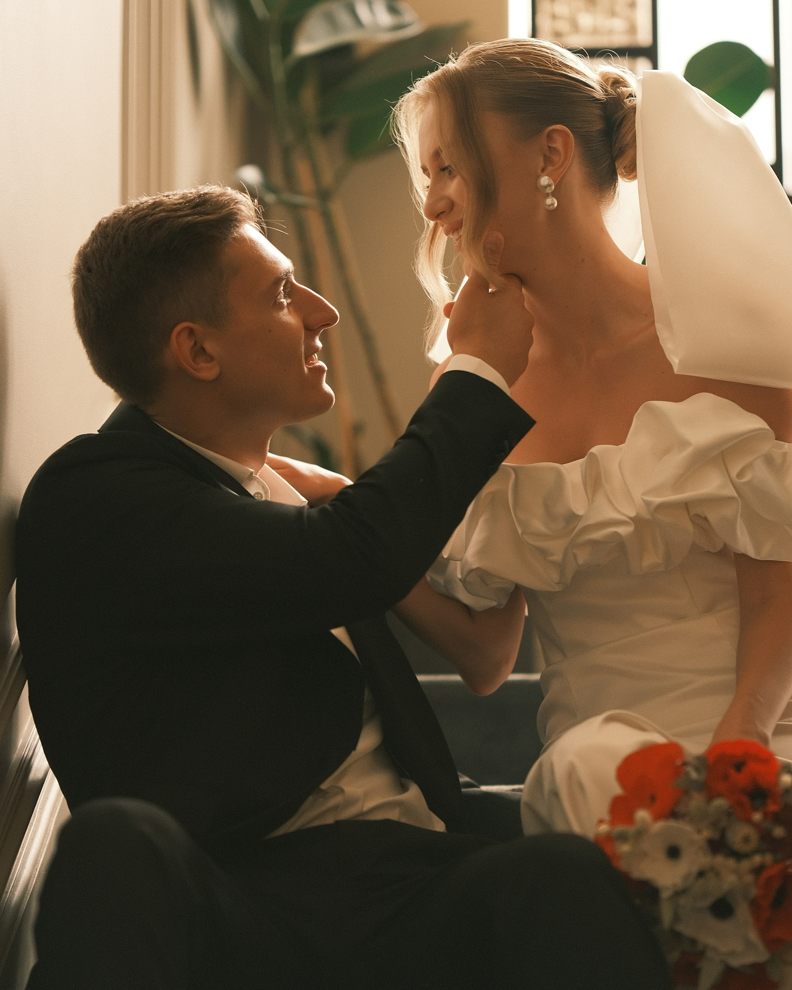 Артём и Анна. Professional photoartist in St. Petersburg (wedding, reportage, portrait, model book, love story) Alexander Shvedov