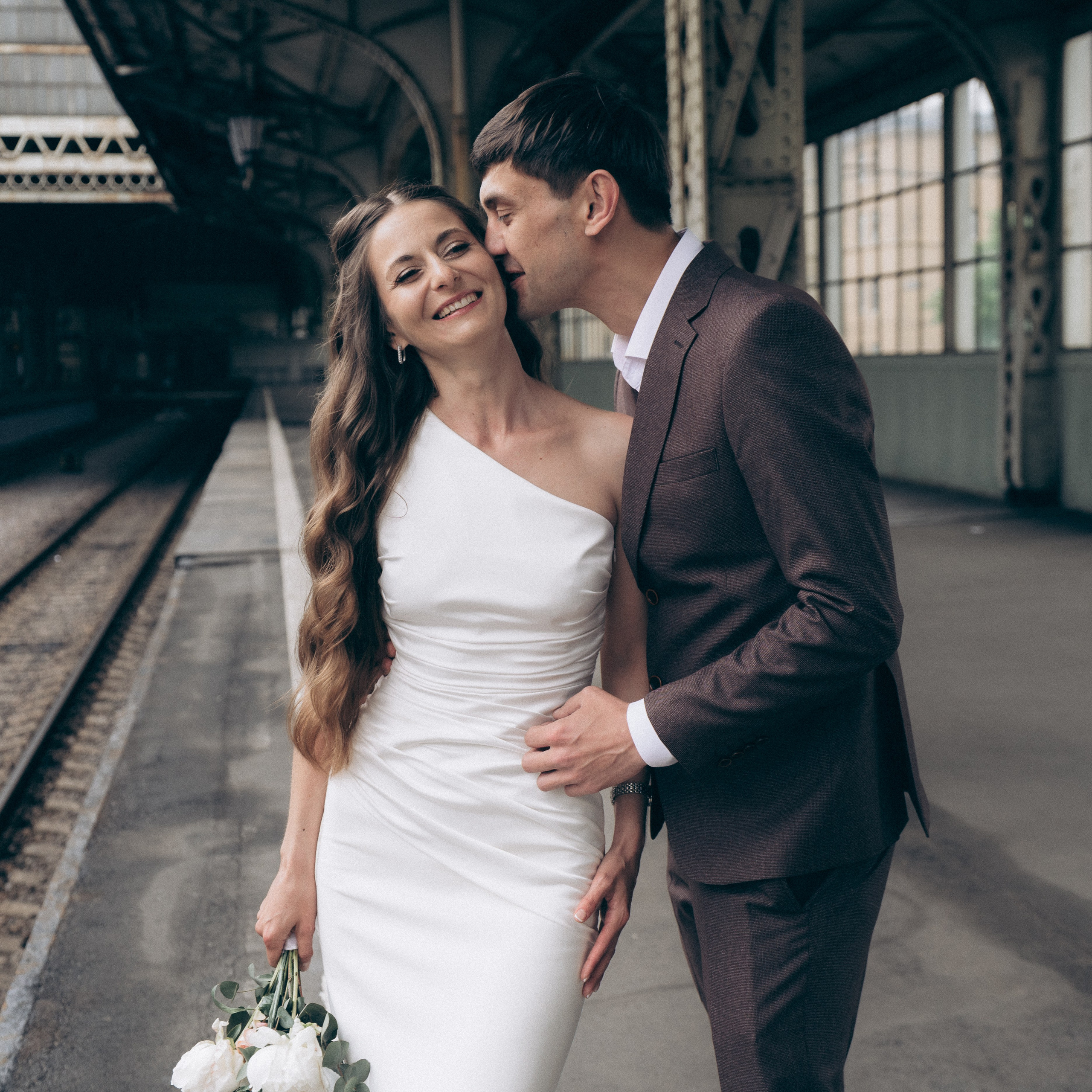 Soulmates. Professional photoartist in St. Petersburg (wedding, reportage, portrait, model book, love story) Alexander Shvedov