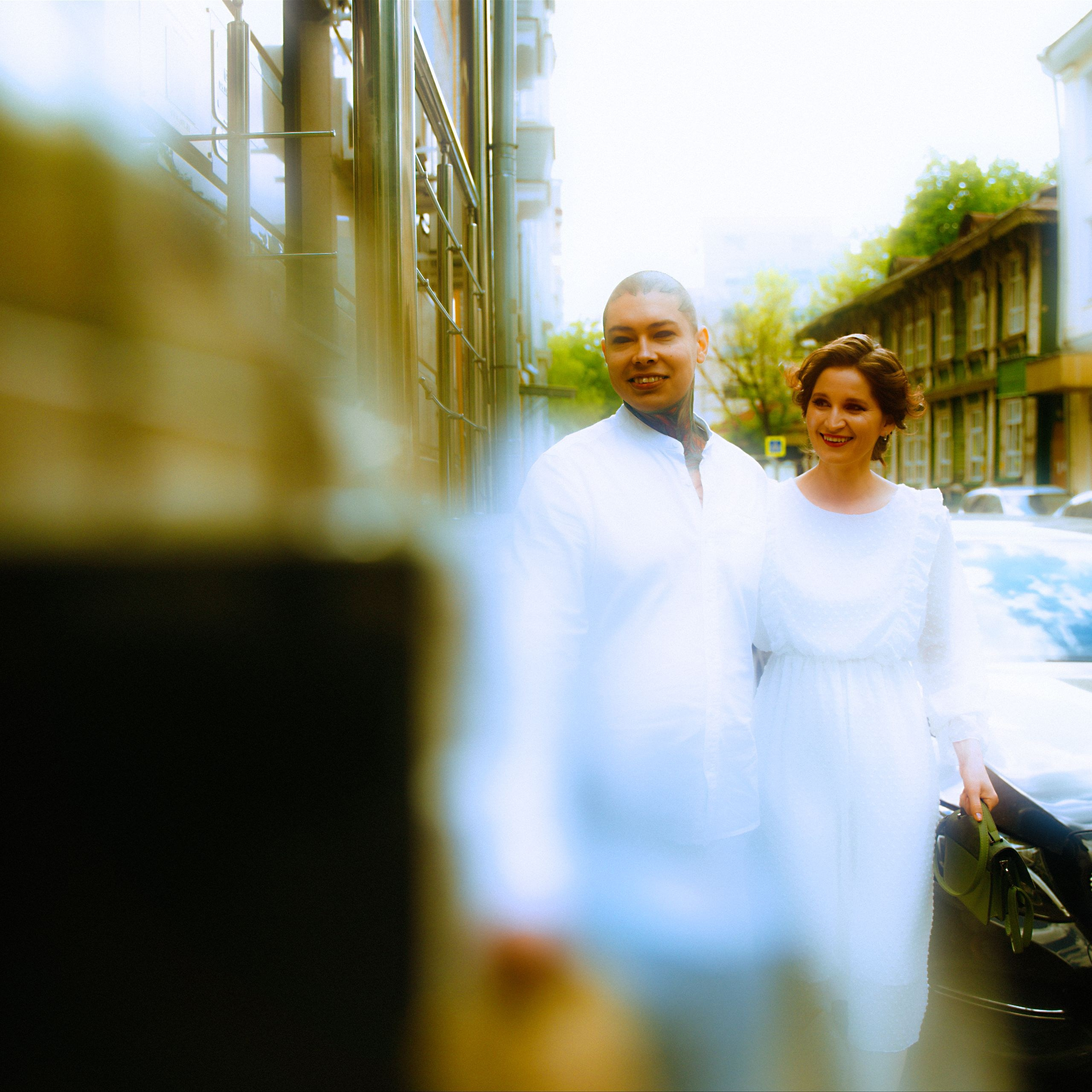 Chill wedding. Фотограф Серафим Крюков