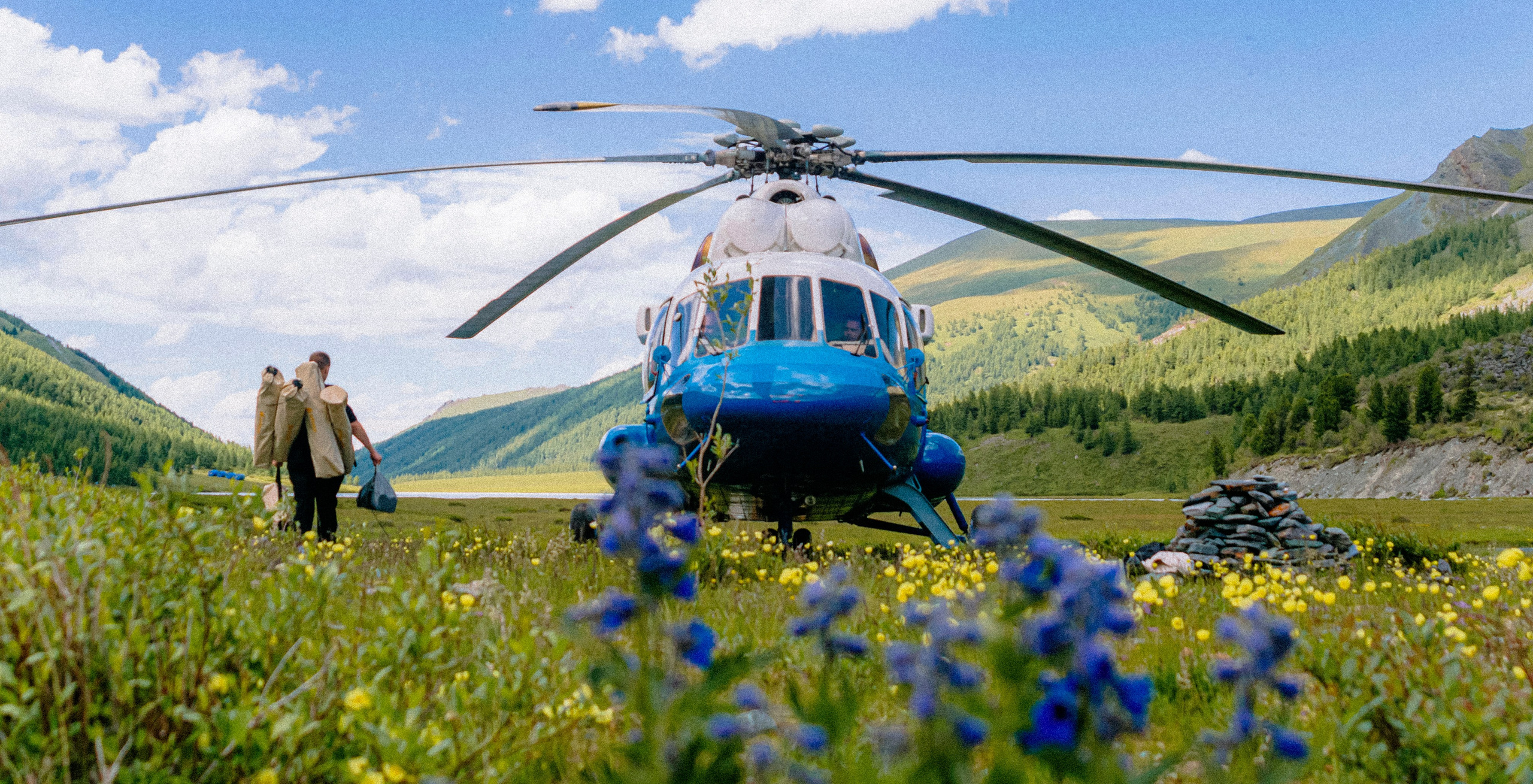 Репортажная съёмка. Iraogo