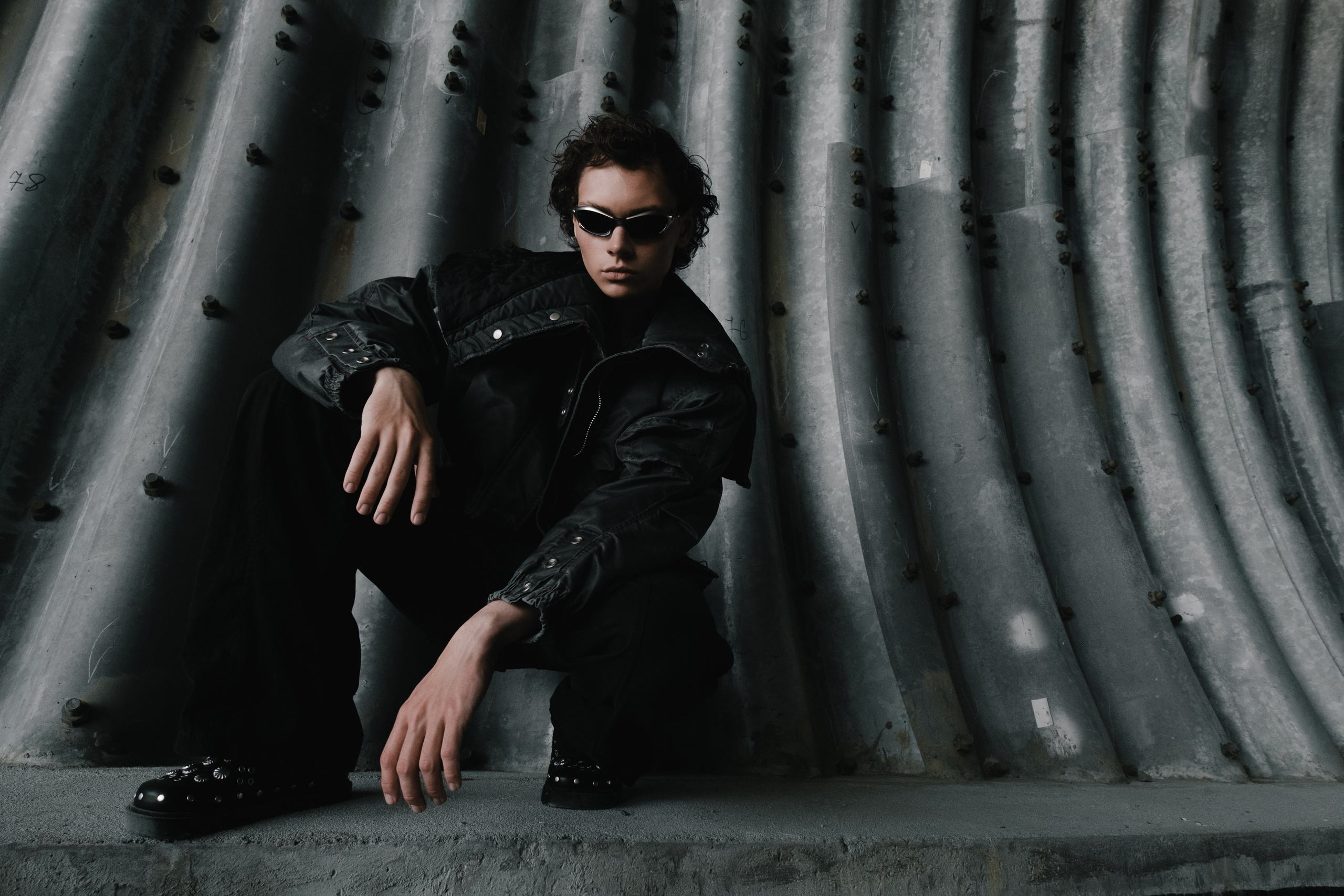 Sava. Modeling agency TM MODELS