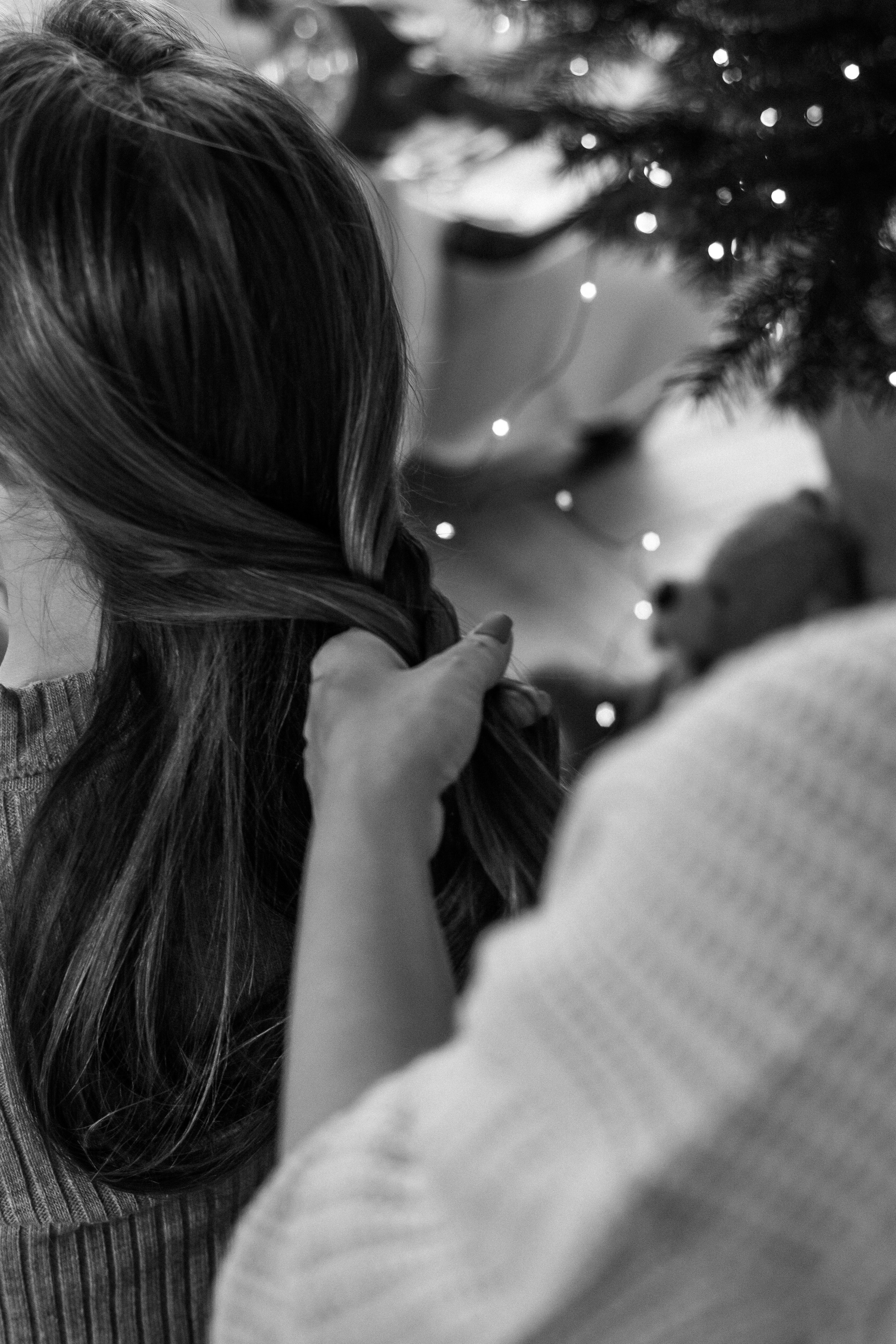 Новогодняя семейная фотосессия Дода. Семейный и детский фотограф Кущ Наташа