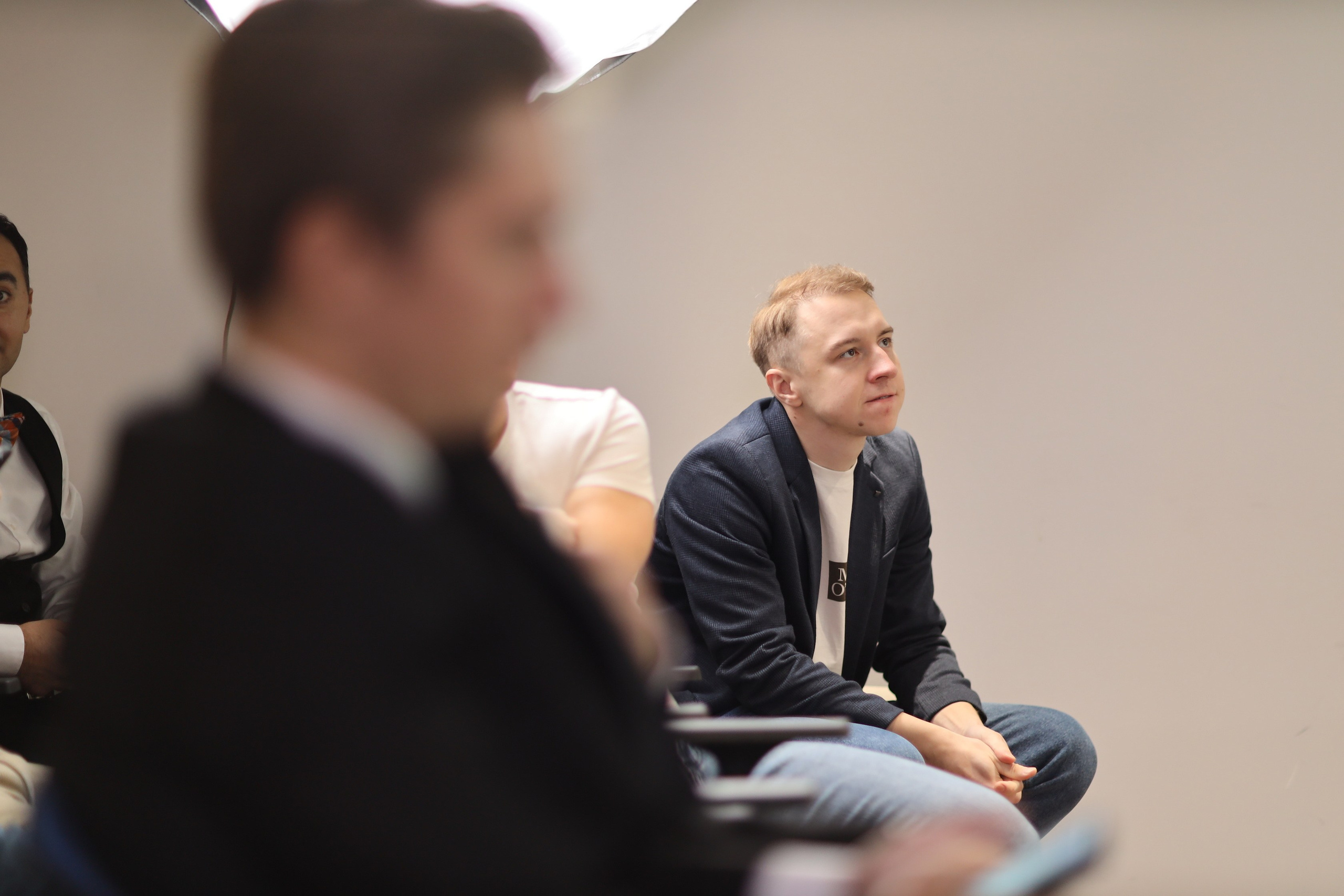 МастерМайнд 1.2. Съемка в студии под ваш запрос, студийные съемки, фотографии архитектурных объектов — Александр Евстигнеев — фотограф Москва