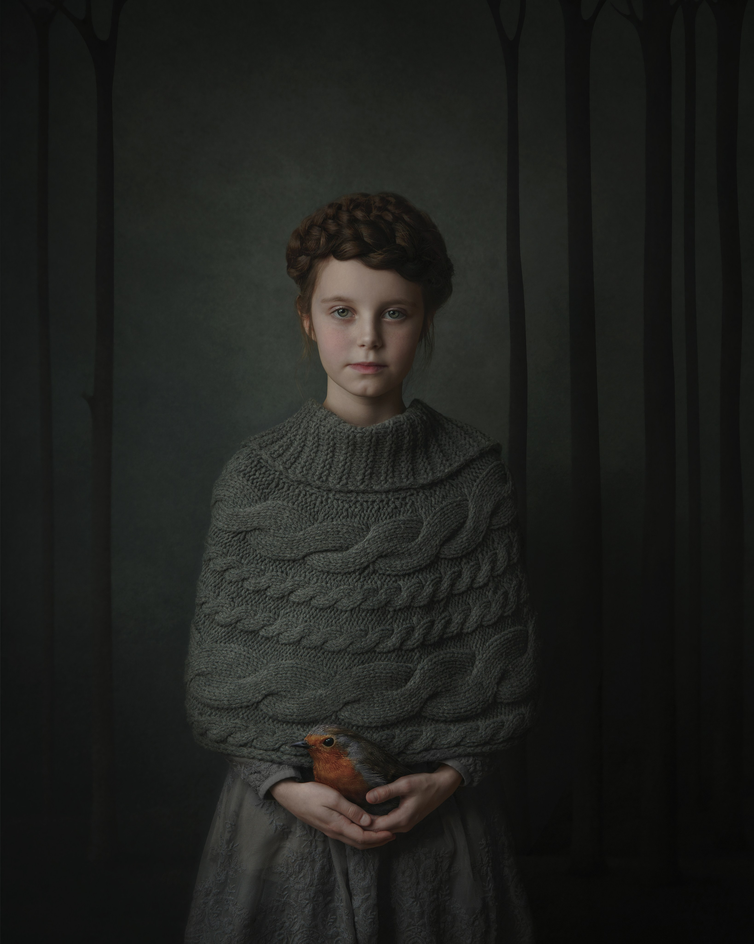 Лирические портреты. Фотохудожник-портретист Юлия Дурова — Москва