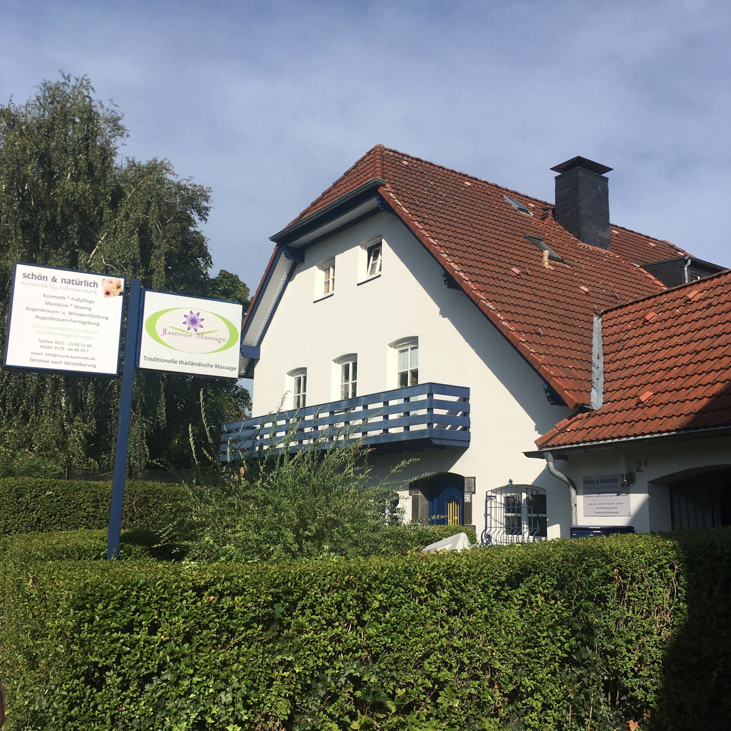 Дюсельдорф-19. Своя Мастерская