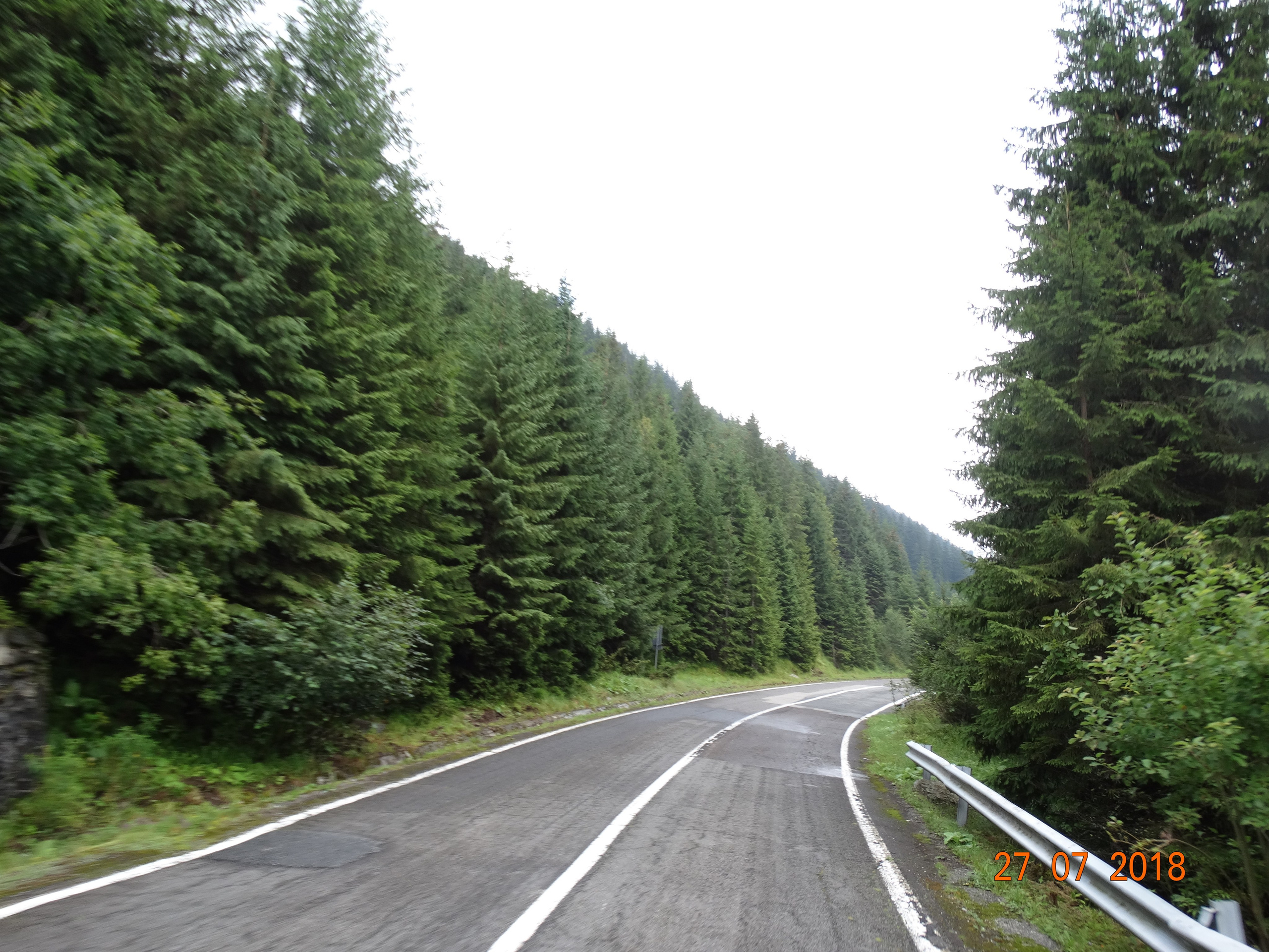 Трансфагараш -18. Своя Мастерская