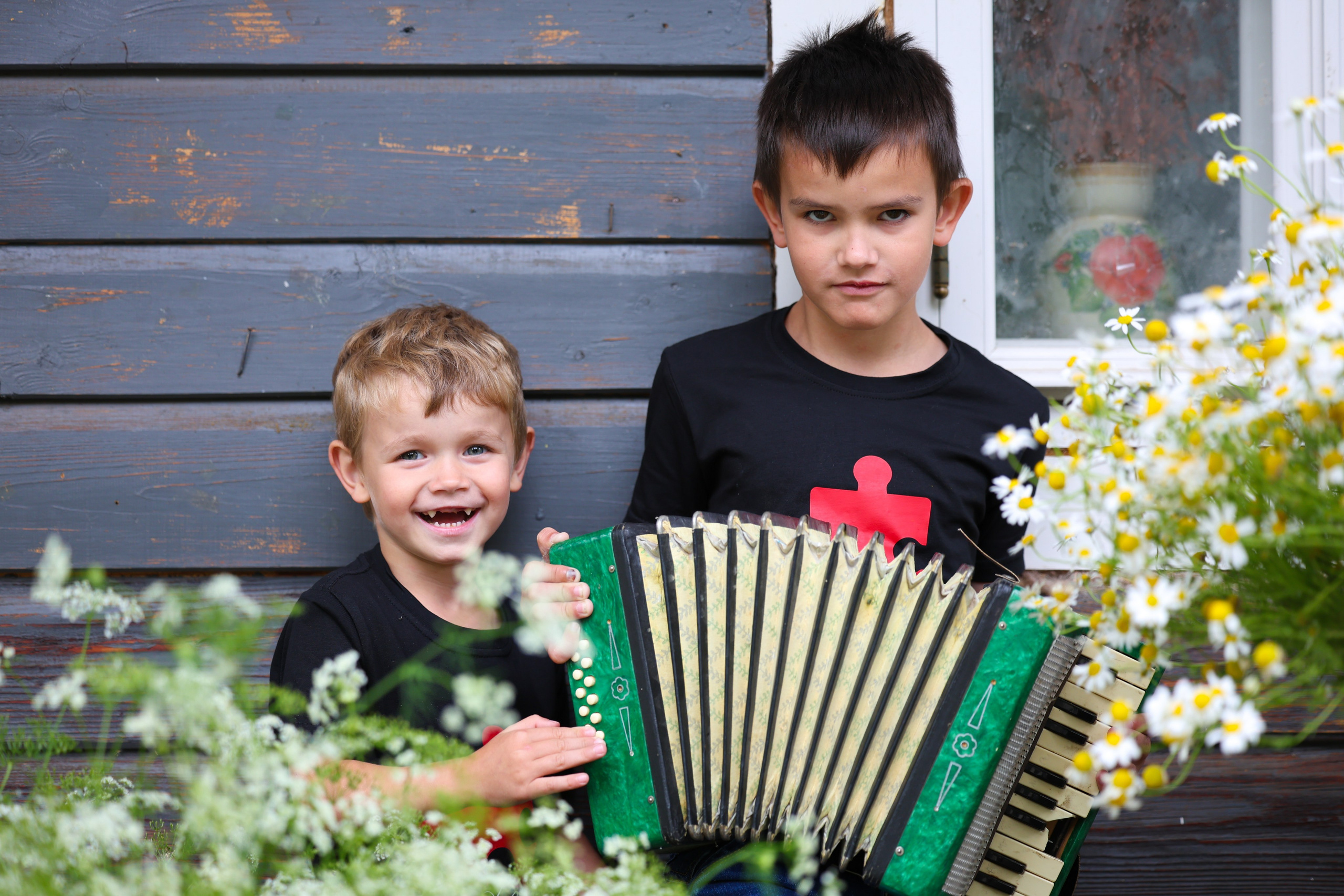 Семейная съемка. Ikotdusov