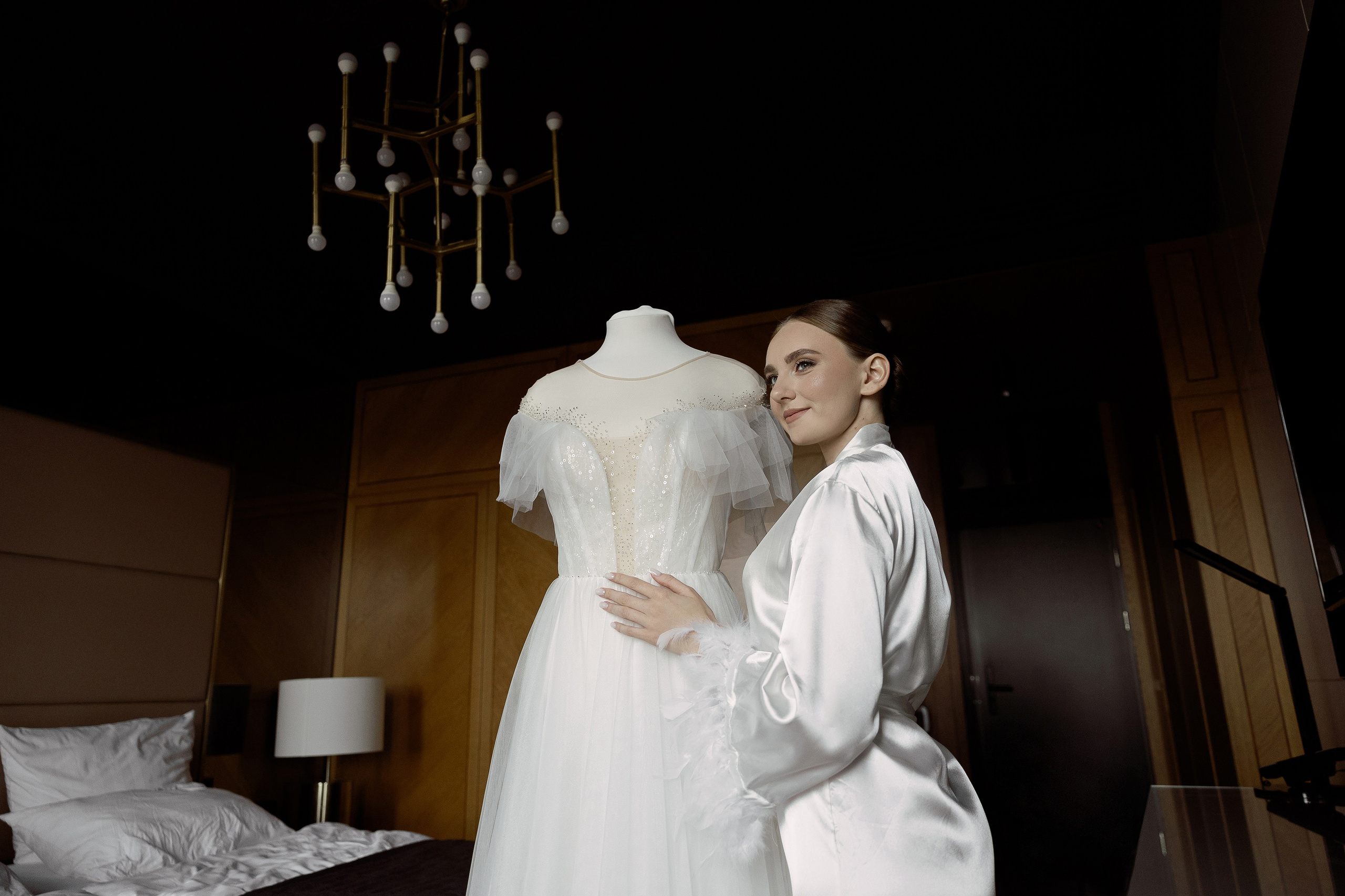 Вероника и Александр. Свадебный фотограф в Санкт-Петербурге Павел Резниченко