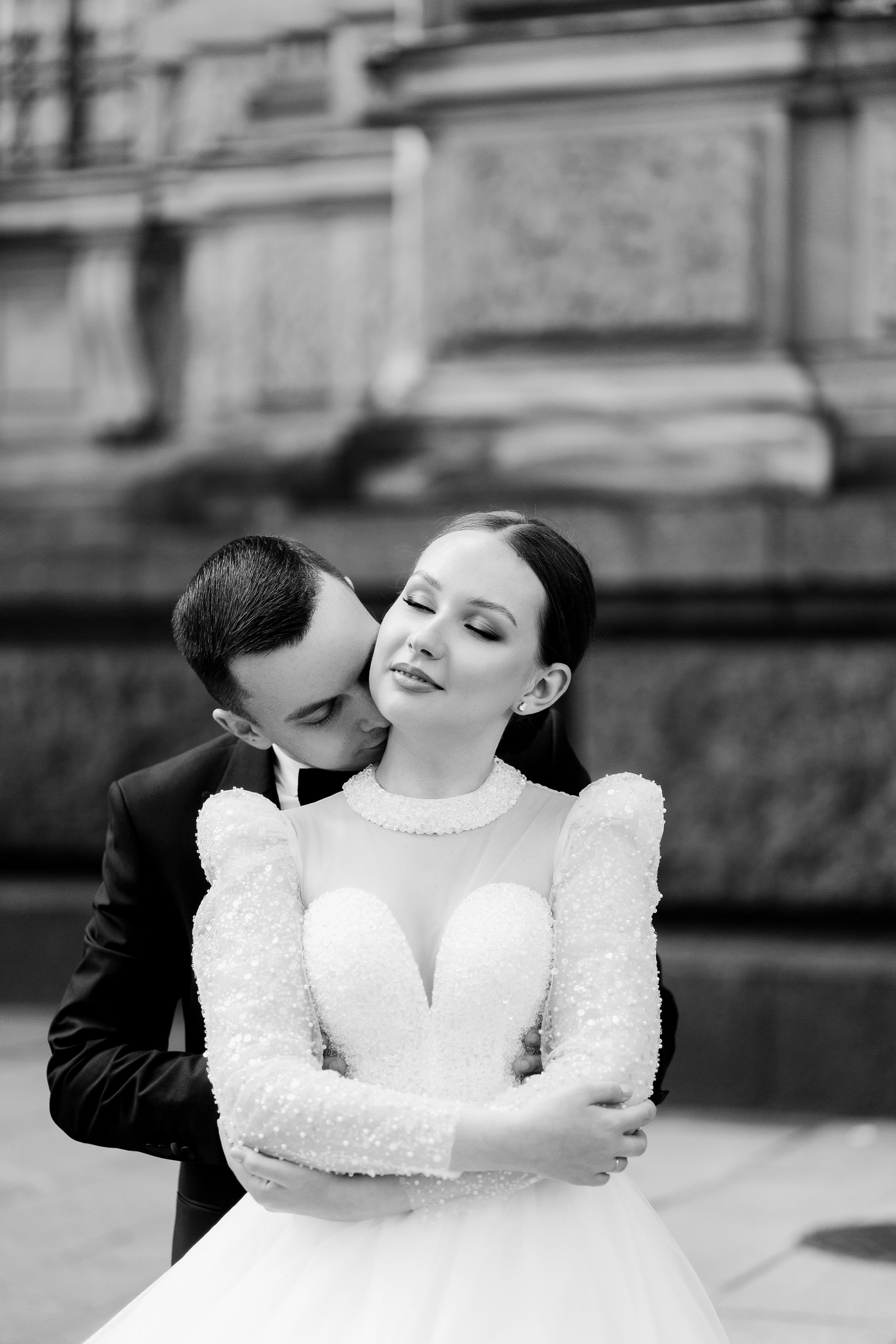 Анастасия и Антон. Свадебный фотограф в Санкт-Петербурге Павел Резниченко