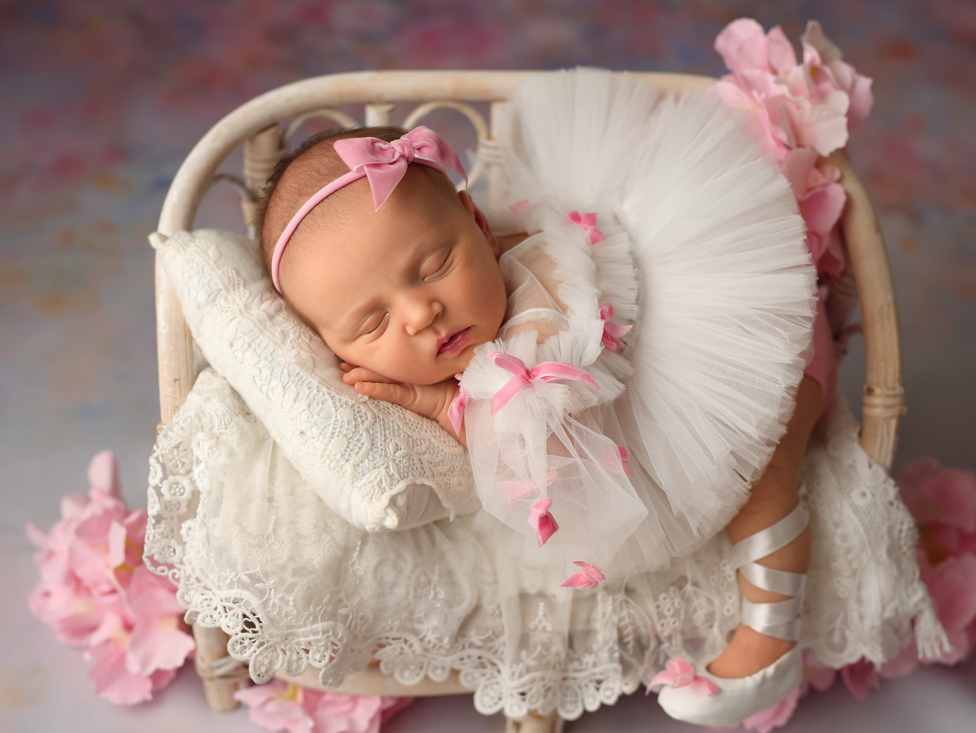 Newborn. Фотограф новорождённых в Казани Нейля Гильмутдинова ньюборн