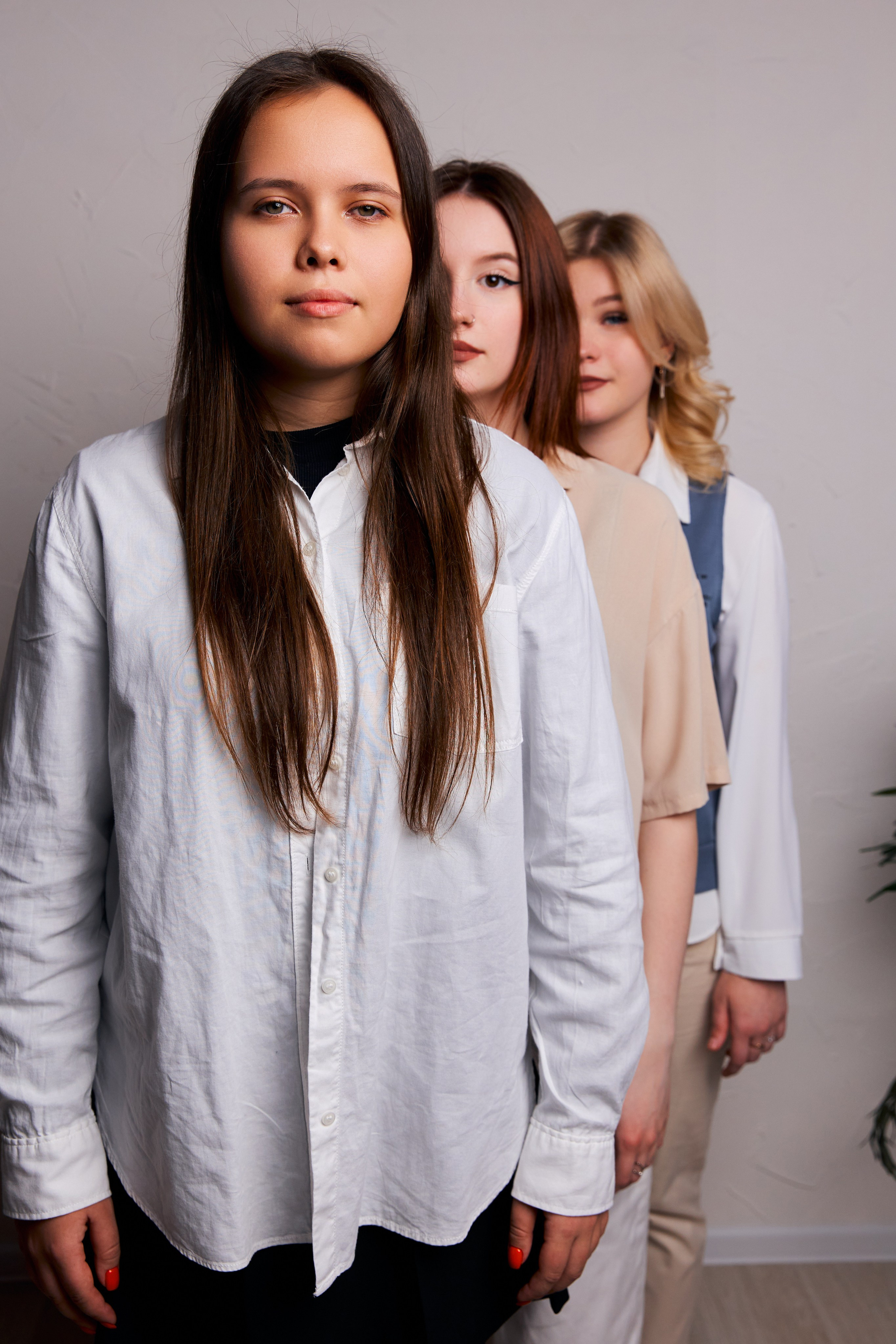 Старшие 9 — 11 классы. Выпускные альбомы в Рыбинске и Ярославле