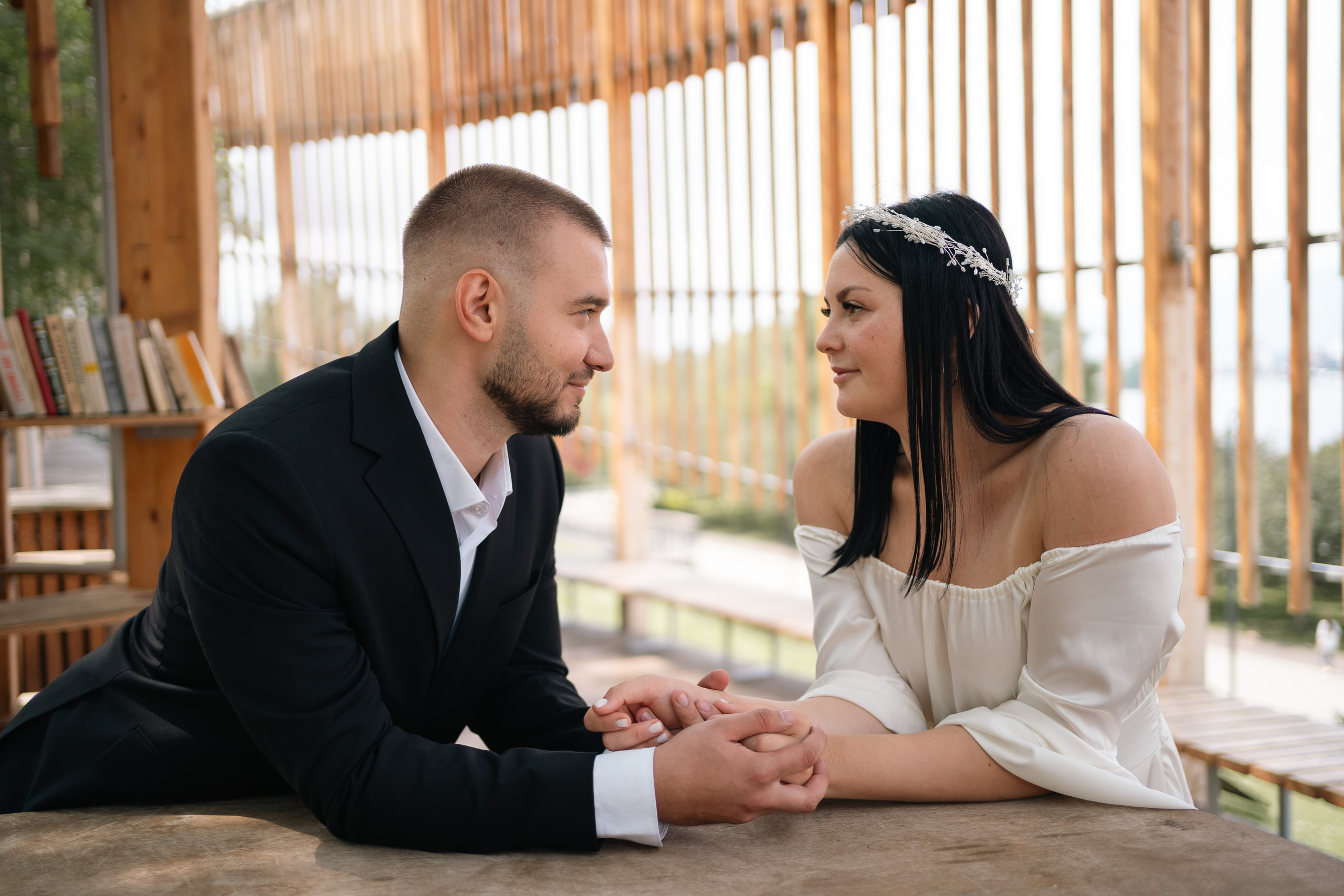 Евгений и Анастасия. Фотограф и видеограф Олег Игнатов | Свадьбы, Love Story, реклама и корпоративы — Красноярск