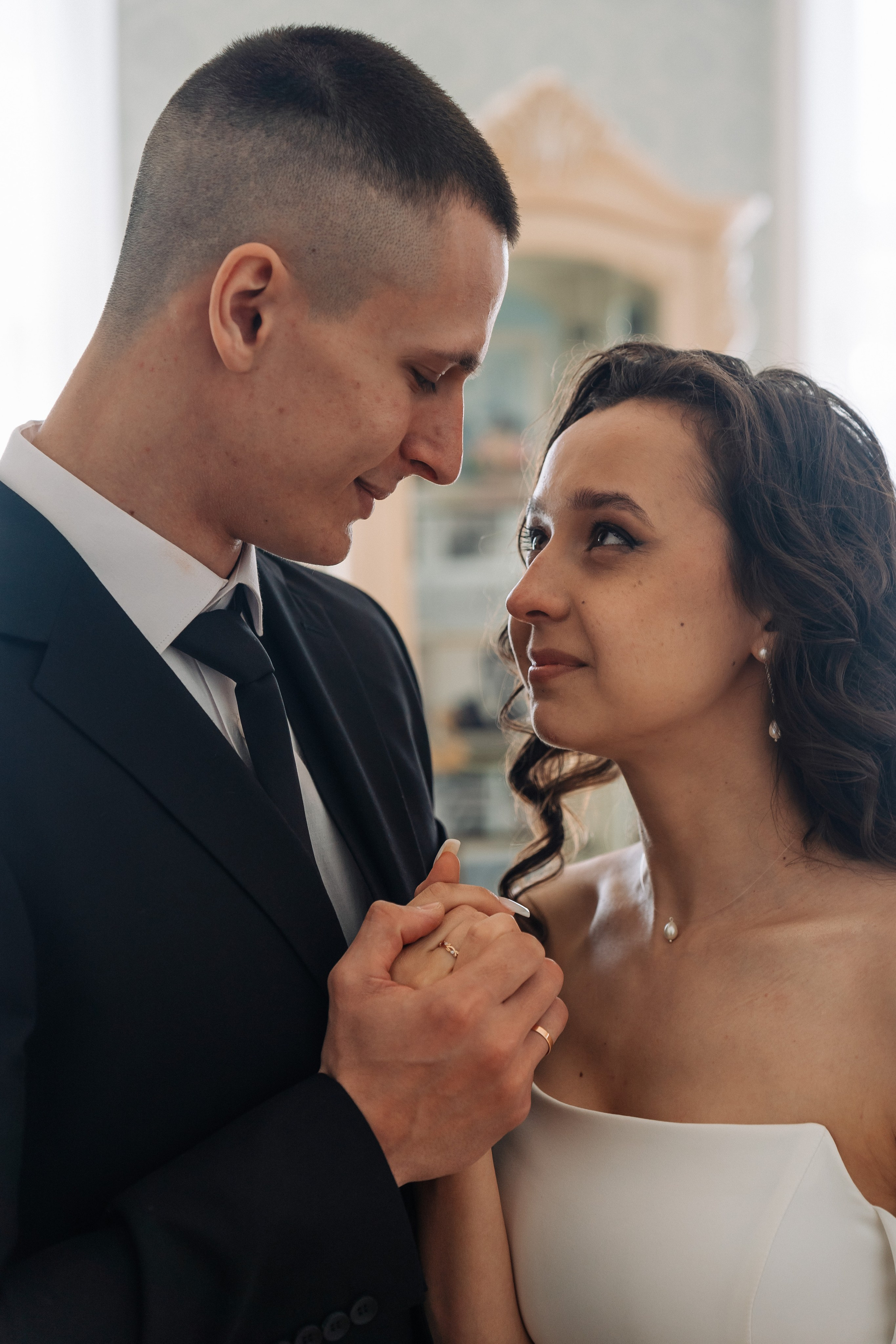 Илья и Ксения. Фотограф и видеограф Олег Игнатов | Свадьбы, Love Story, реклама и корпоративы — Красноярск