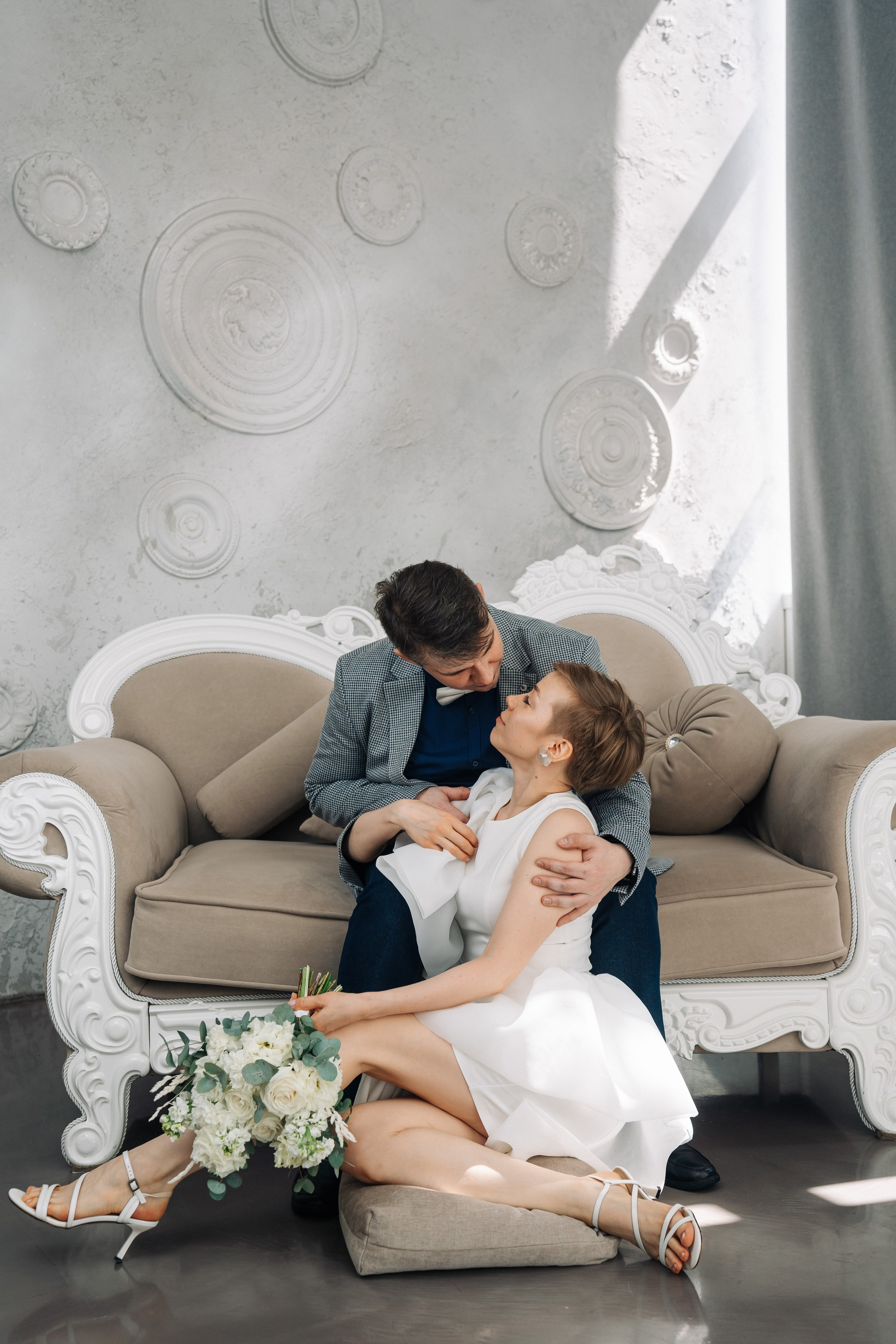 Алексей и Алена. Фотограф и видеограф Олег Игнатов | Свадьбы, Love Story, реклама и корпоративы — Красноярск