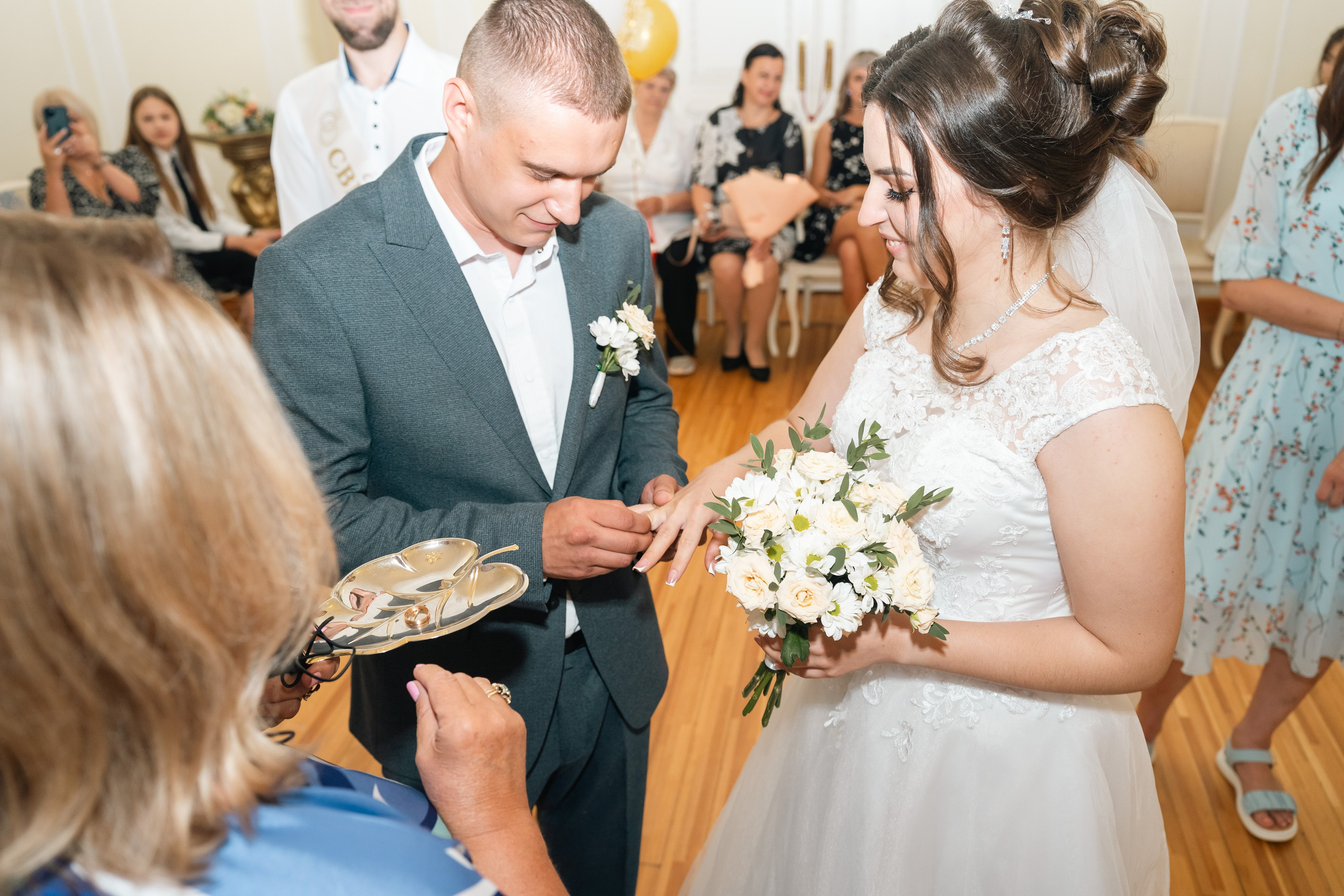 Николай и Алина. Фотограф и видеограф Олег Игнатов | Свадьбы, Love Story, реклама и корпоративы — Красноярск