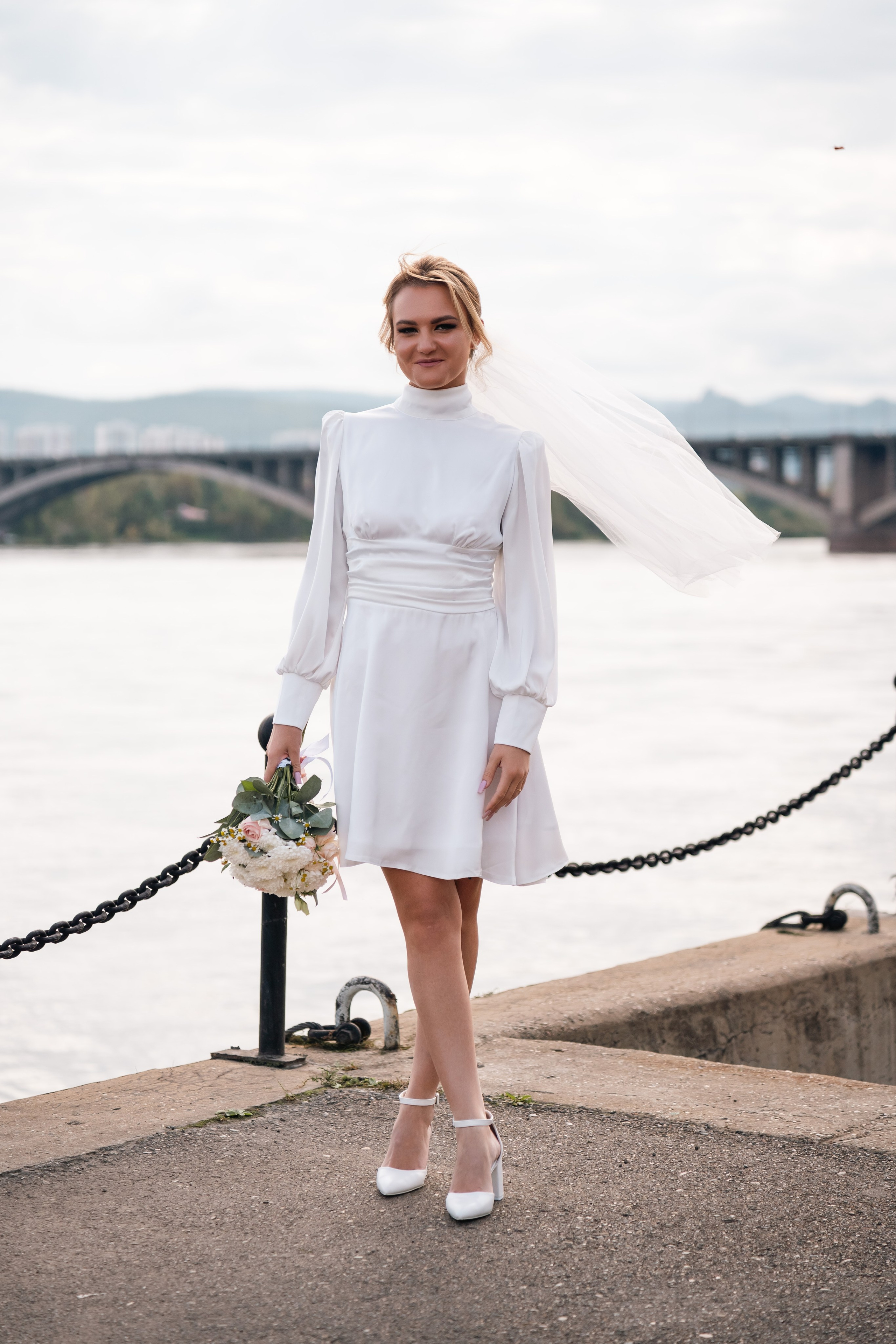 Илья и Валерия. Фотограф и видеограф Олег Игнатов | Свадьбы, Love Story, реклама и корпоративы — Красноярск