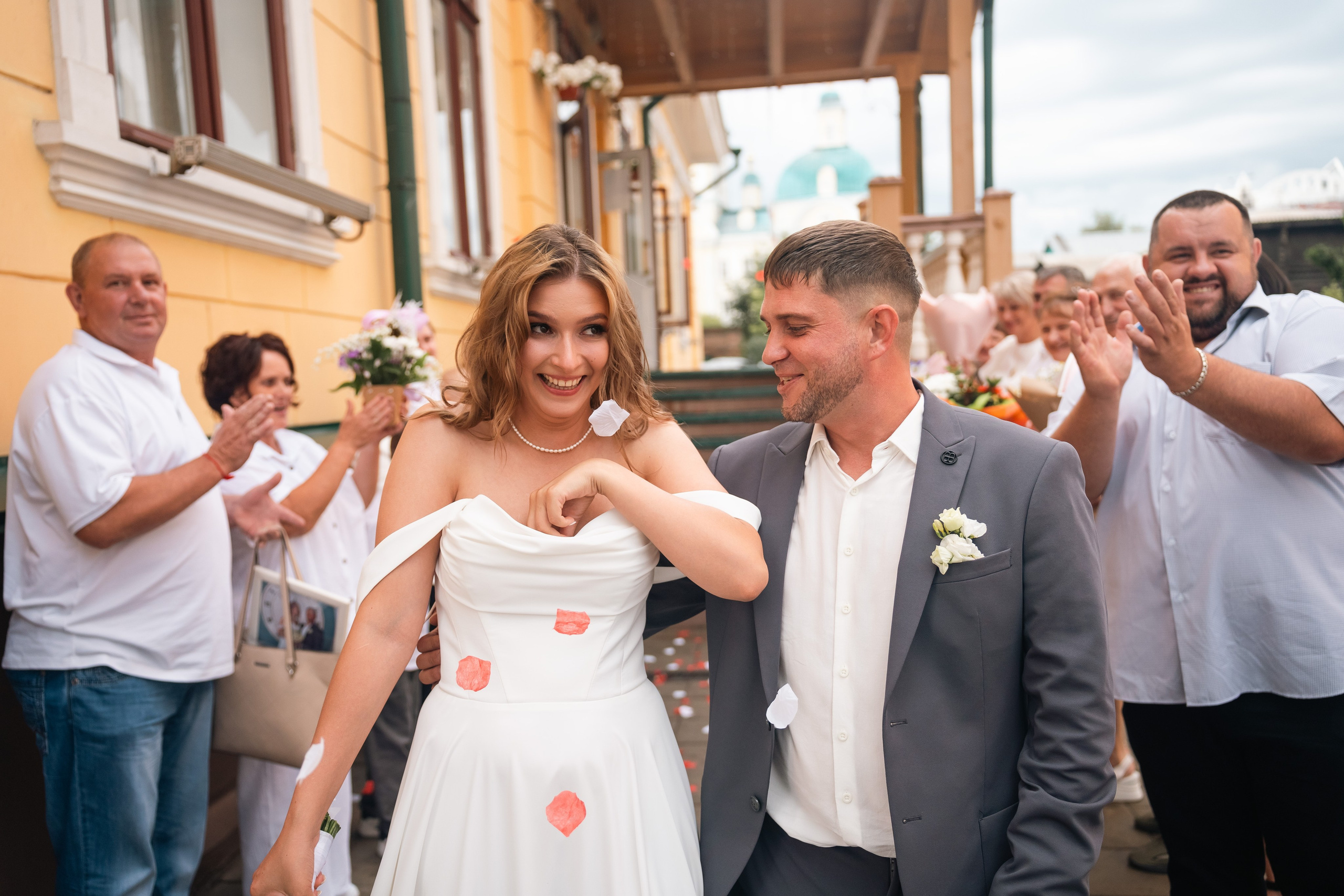 Свадебная серия Александра и Екатерины. Фотограф и видеограф Олег Игнатов | Свадьбы, Love Story, реклама и корпоративы — Красноярск