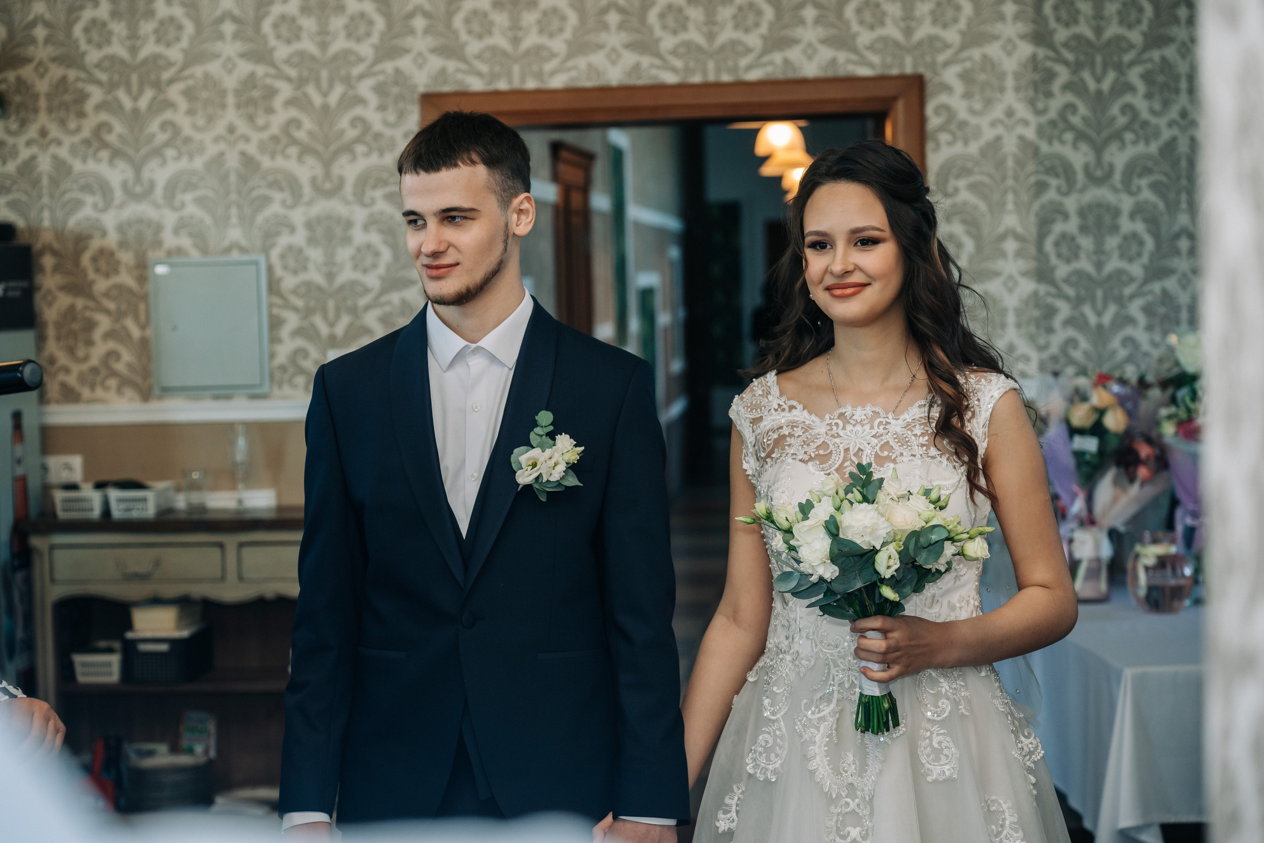 Данил и Любовь. Фотограф и видеограф Олег Игнатов | Свадьбы, Love Story, реклама и корпоративы — Красноярск