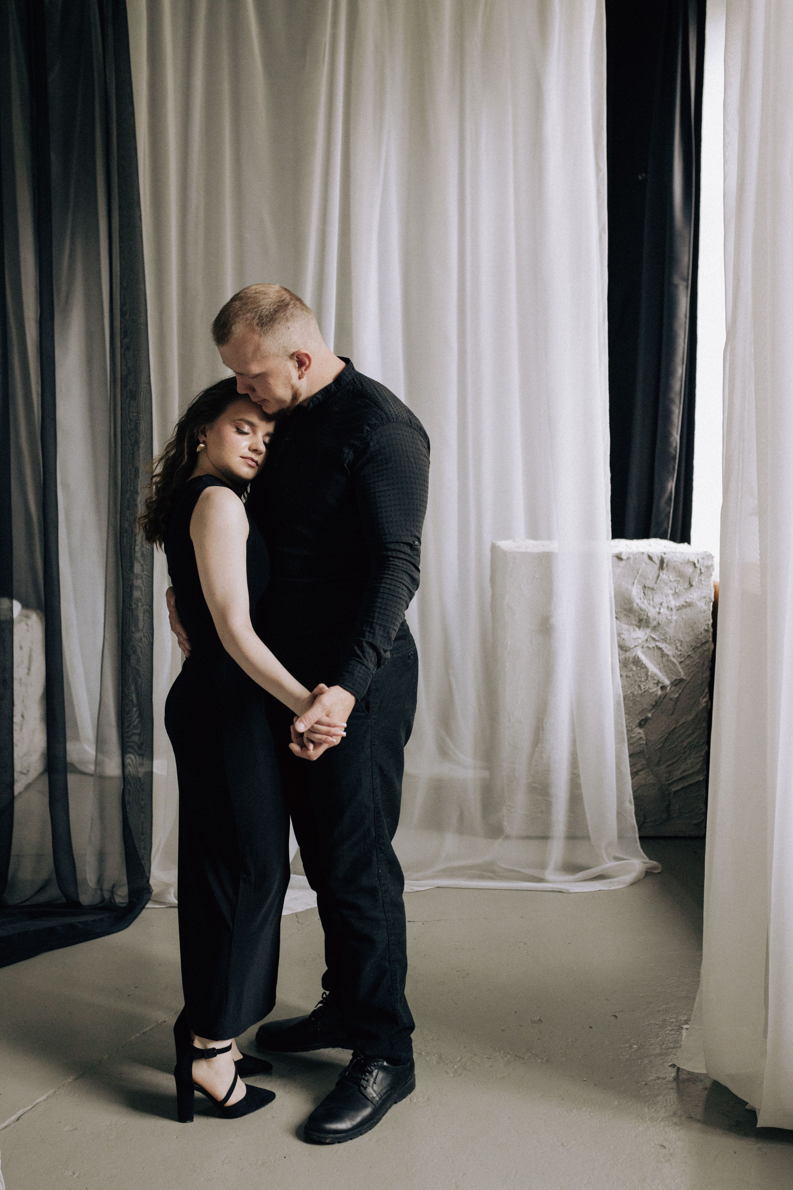 Анжелика и Степан. Фотограф Стилист Тюмень Вера Хайруллина