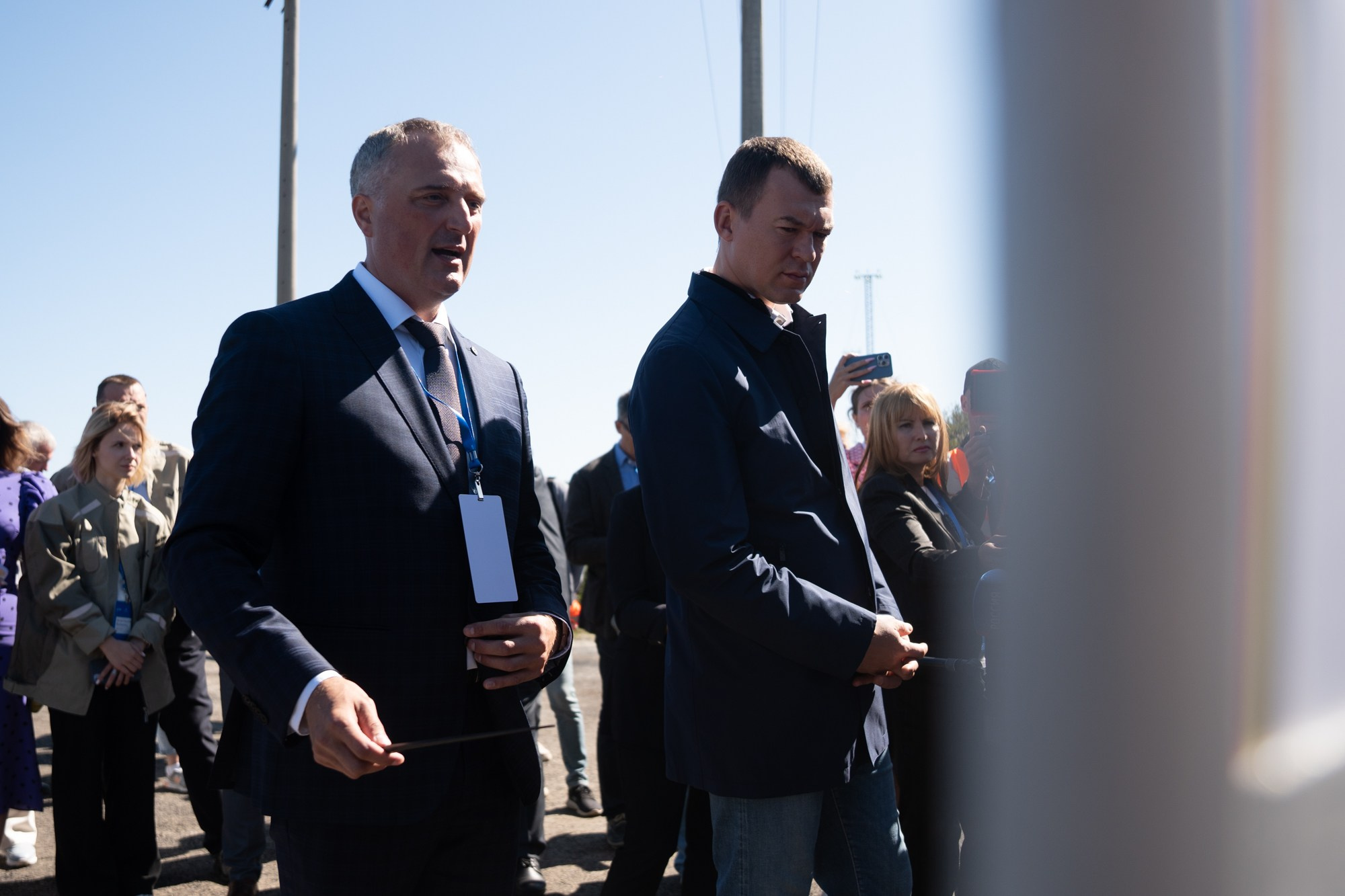 Дальтрансуголь. Фотограф в Хабаровске Швендых Рудольф