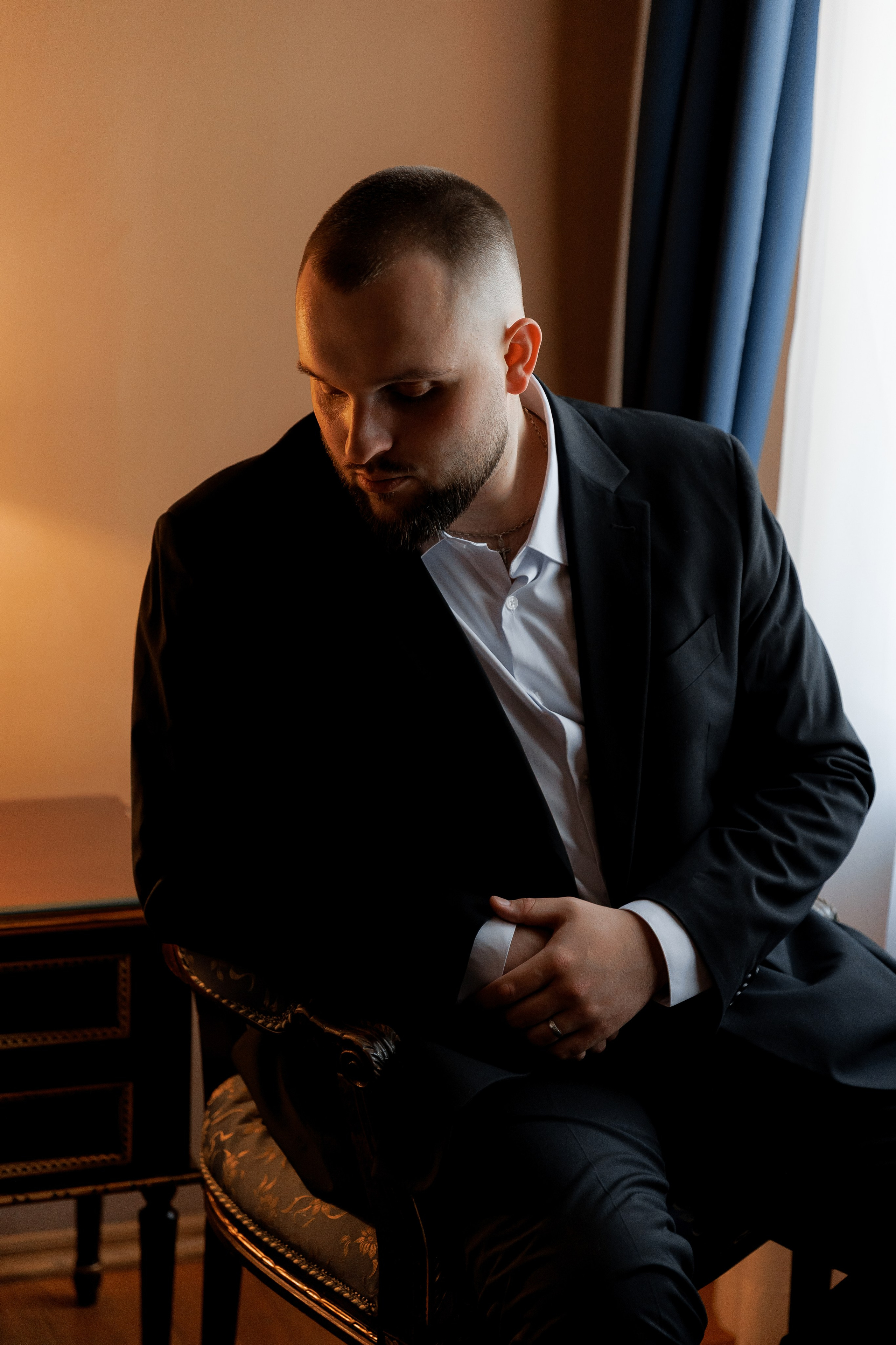 Элеанора и Сергей. Свадебный фотограф Фадеева Алёна