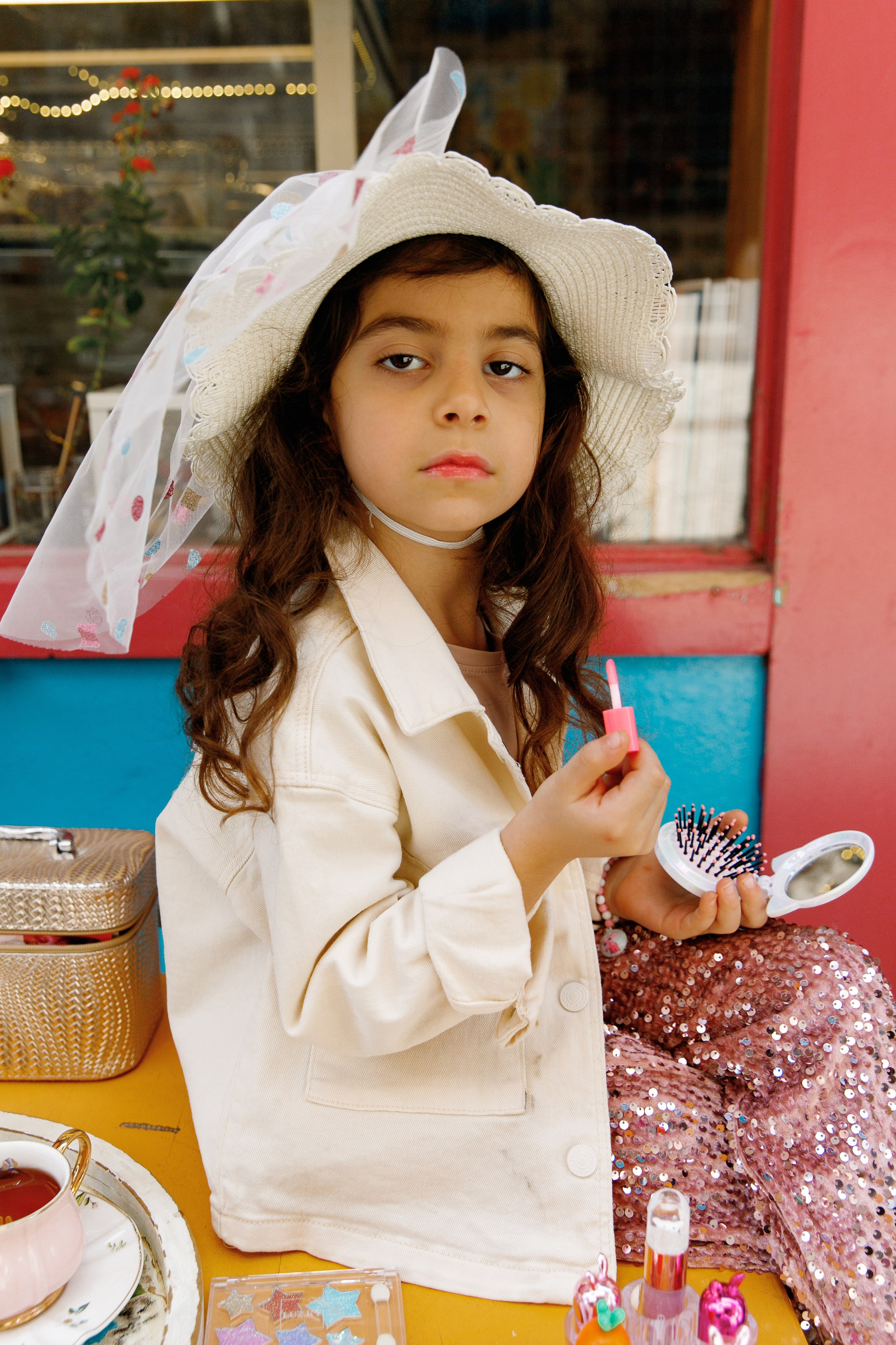 LADIN. Фотограф Анастасия Кулешова