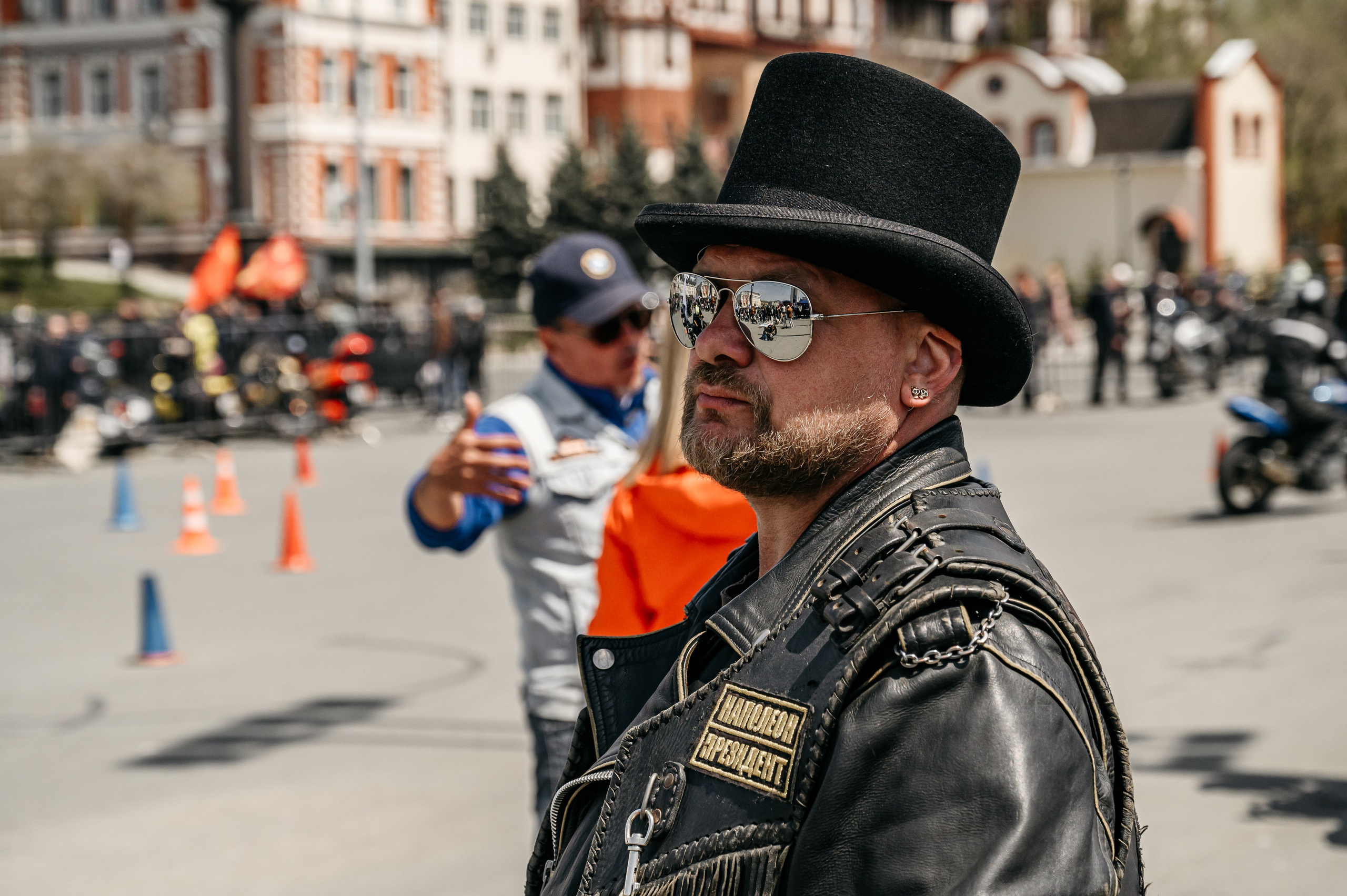 Открытие байкерского сезона. Фотограф Владивосток. Игорь Кирсанов