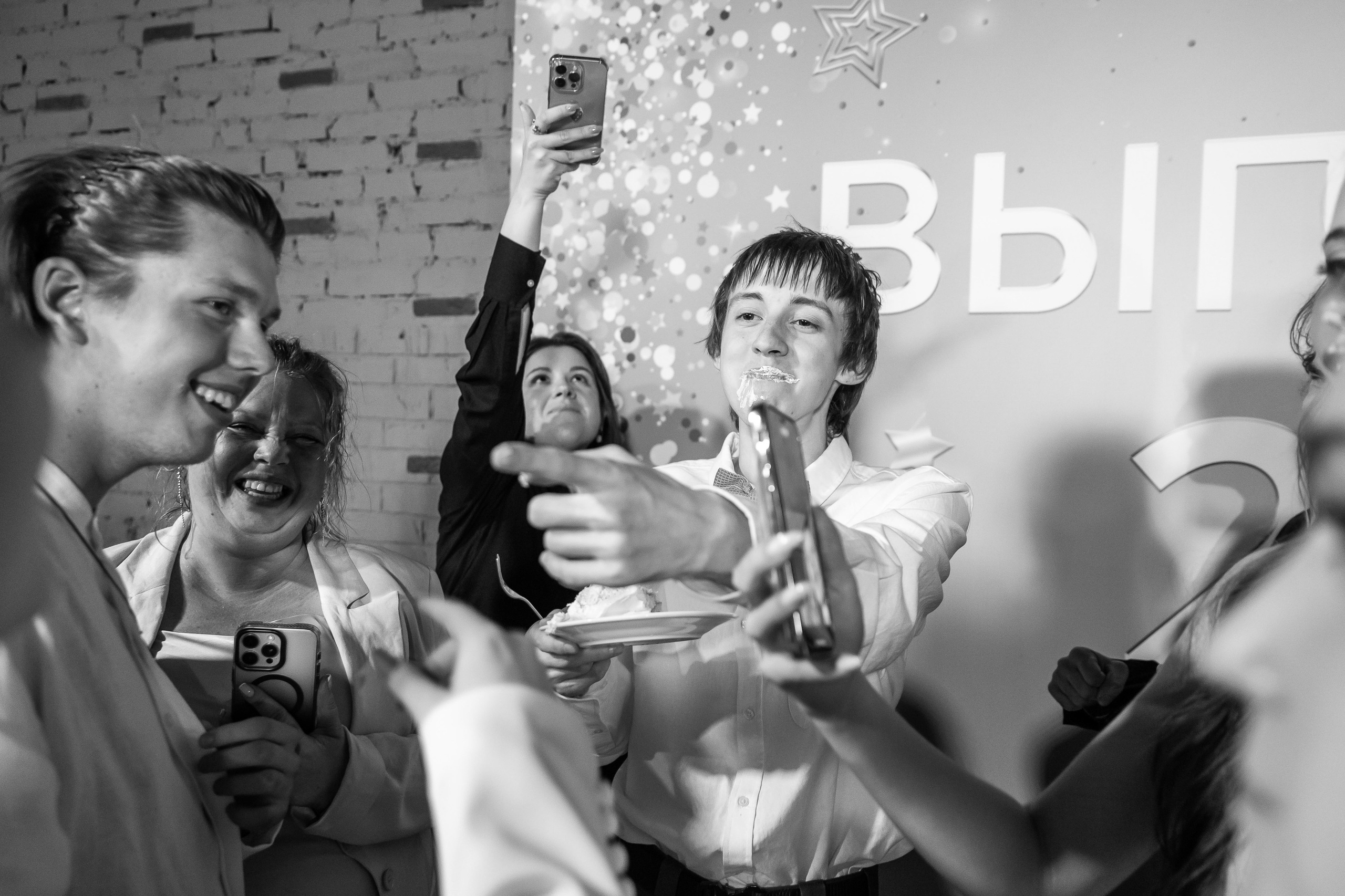 Выпускной 222 школы. NesterovaMaria.ru